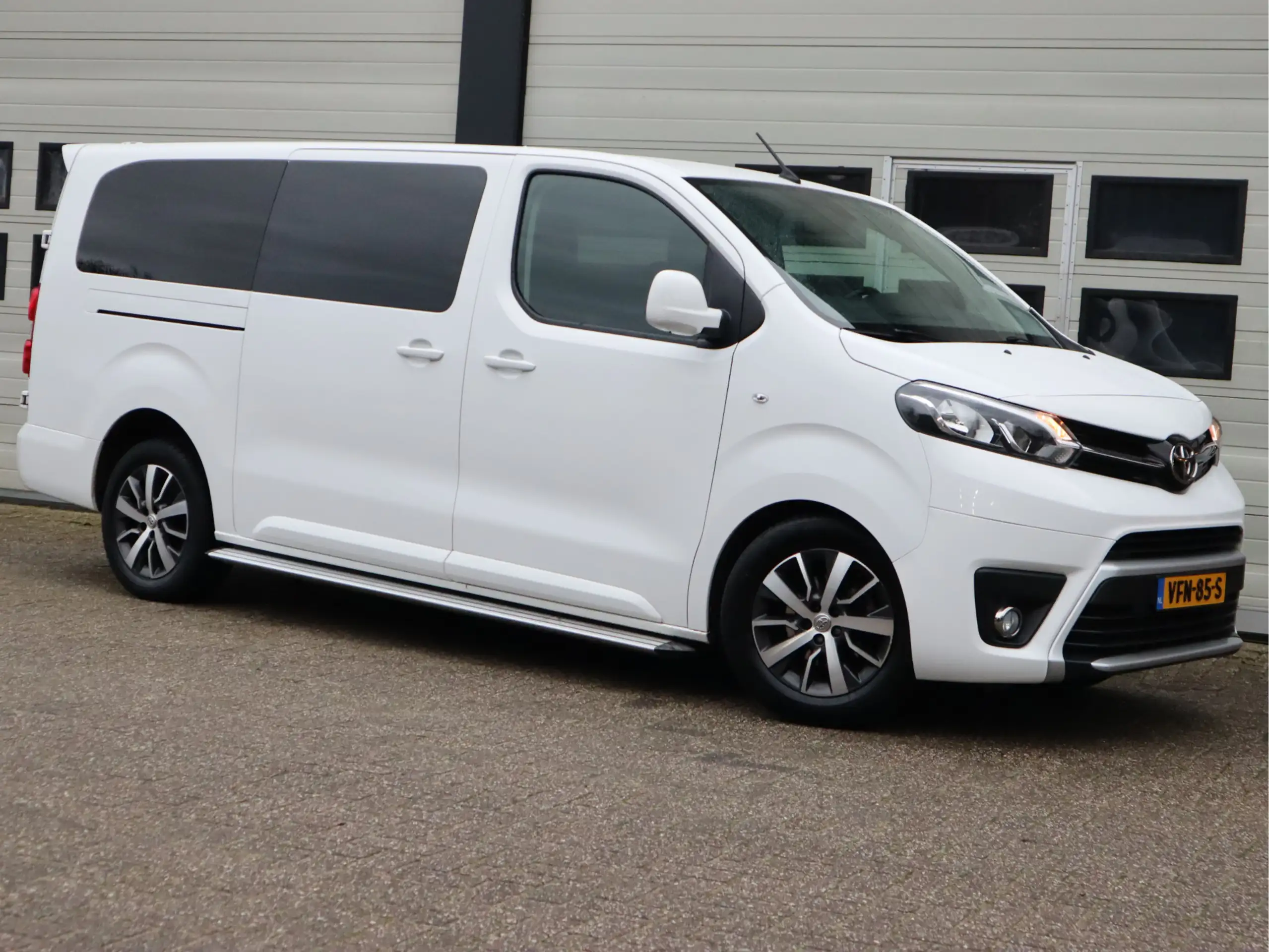 Toyota - Proace