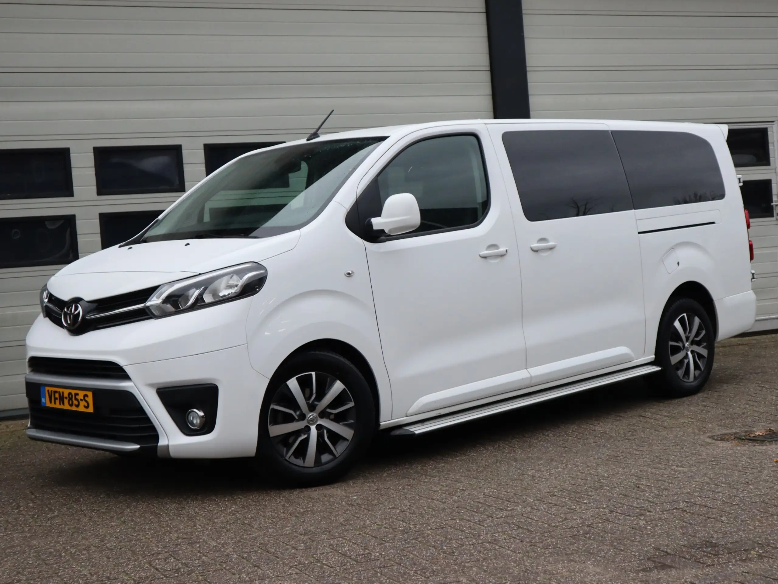 Toyota - Proace