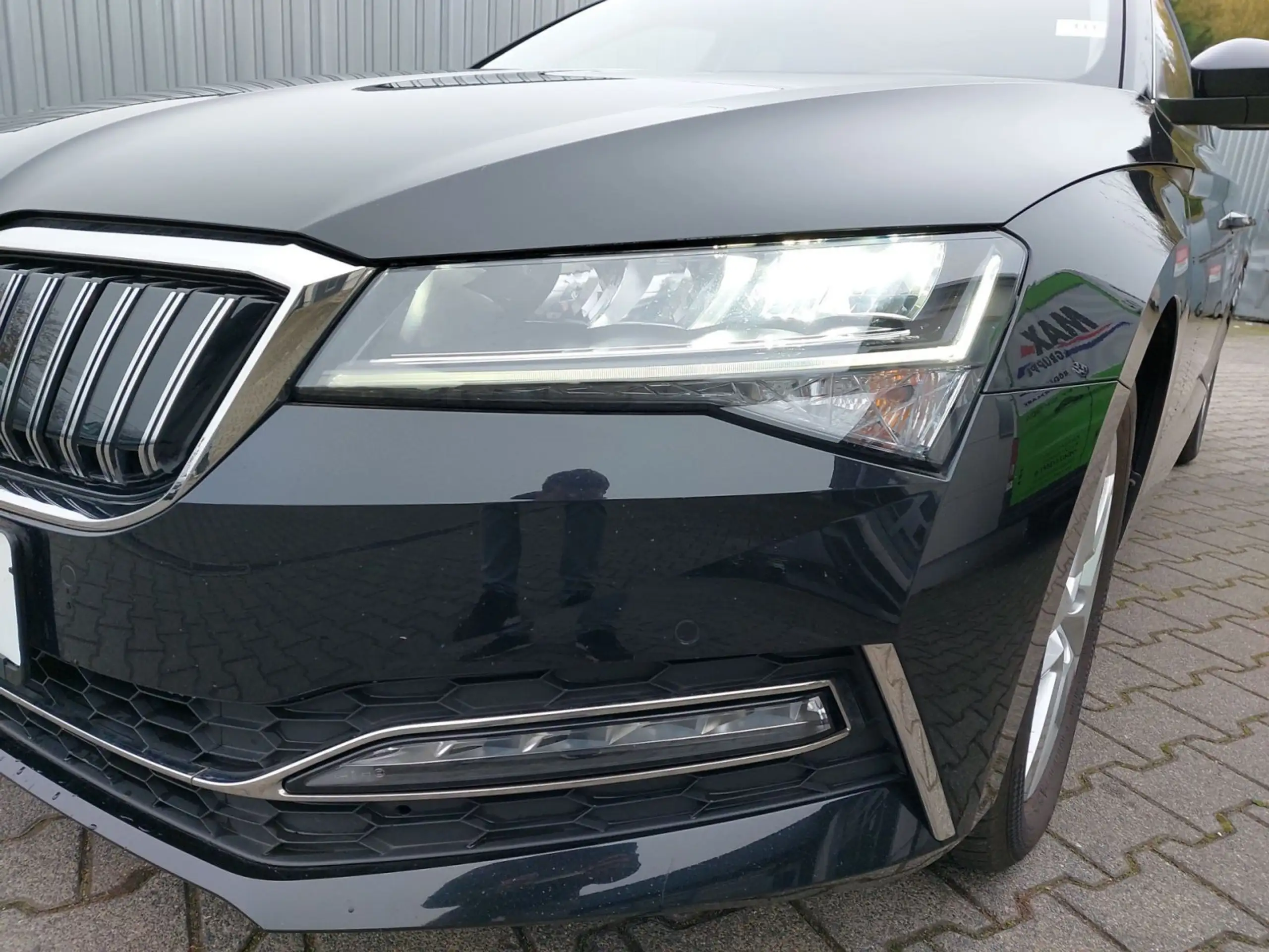 Skoda - Superb