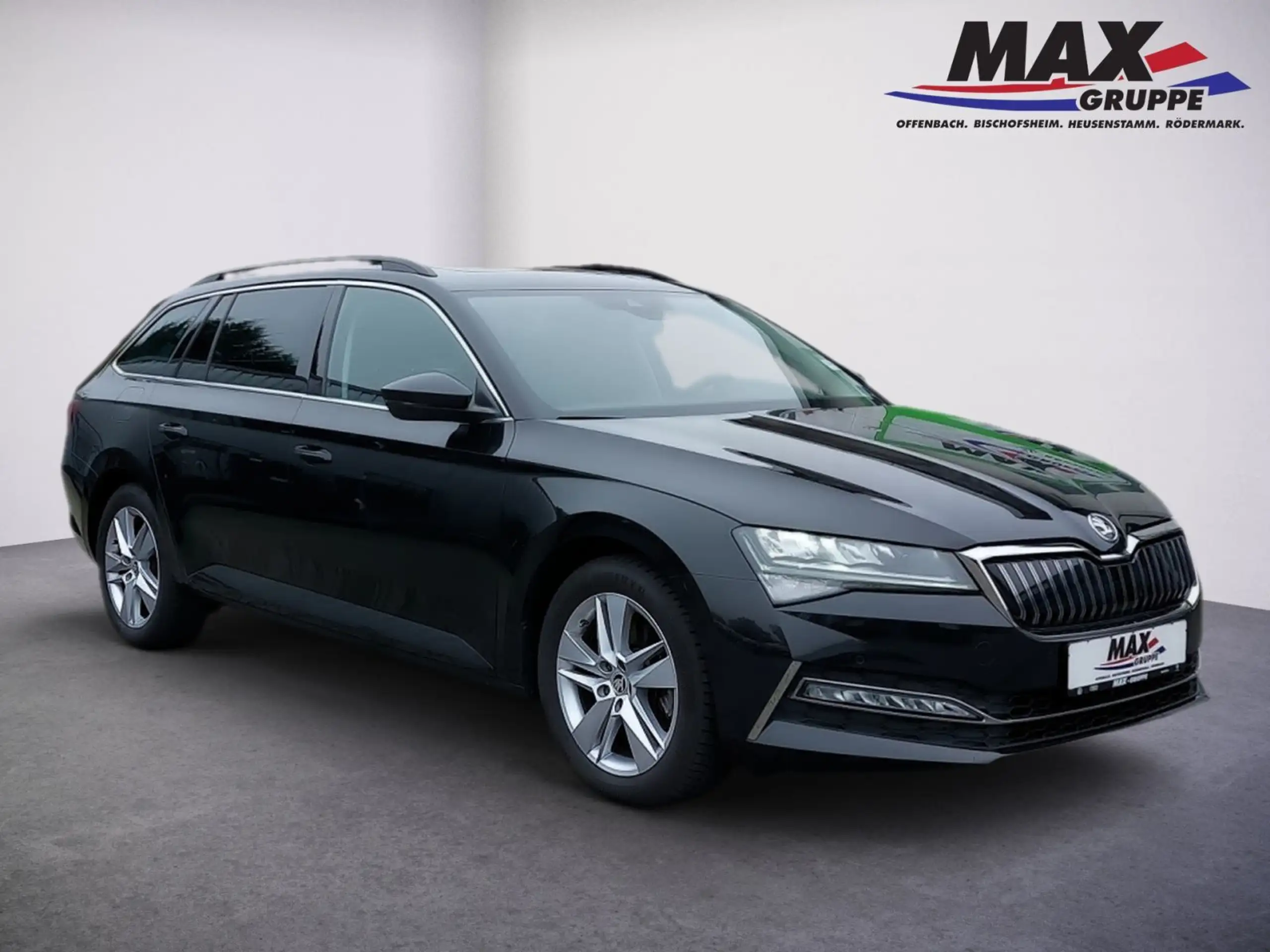 Skoda - Superb