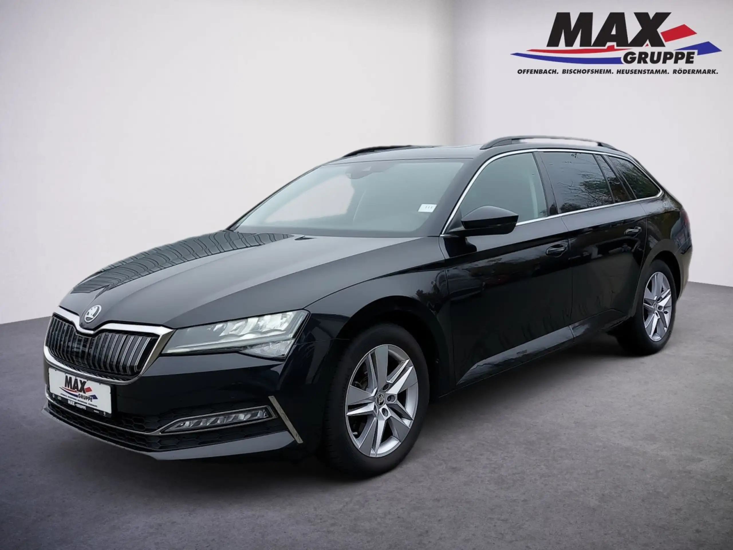 Skoda - Superb