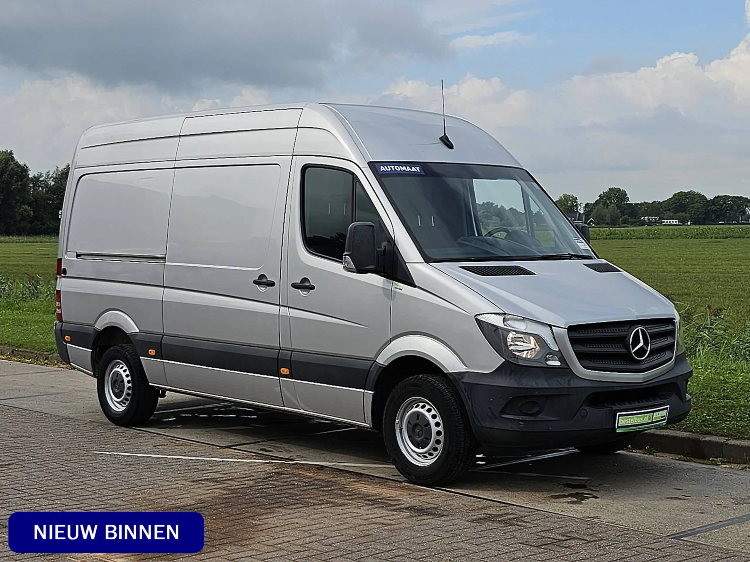 Mercedes-Benz - Sprinter