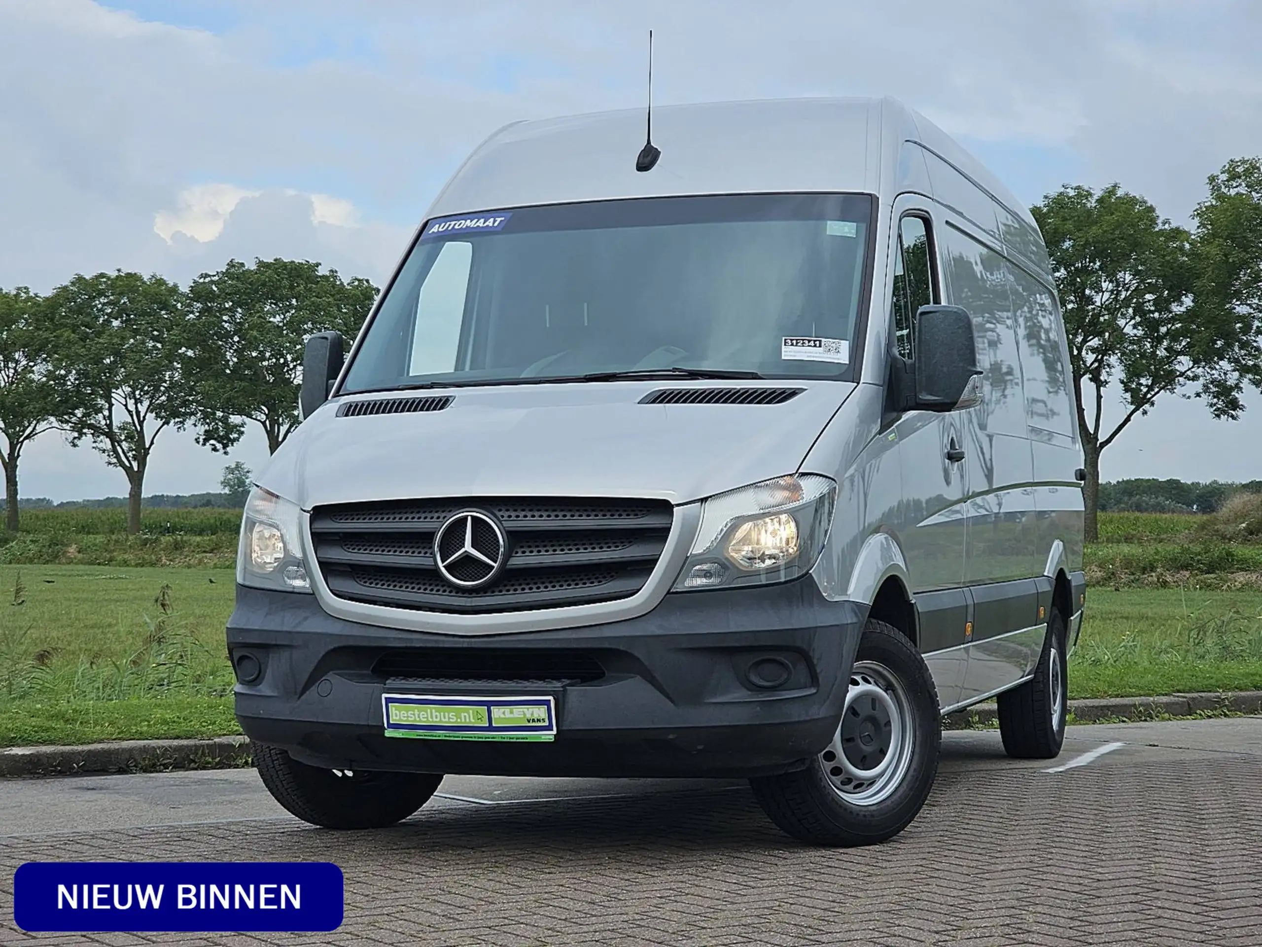 Mercedes-Benz - Sprinter