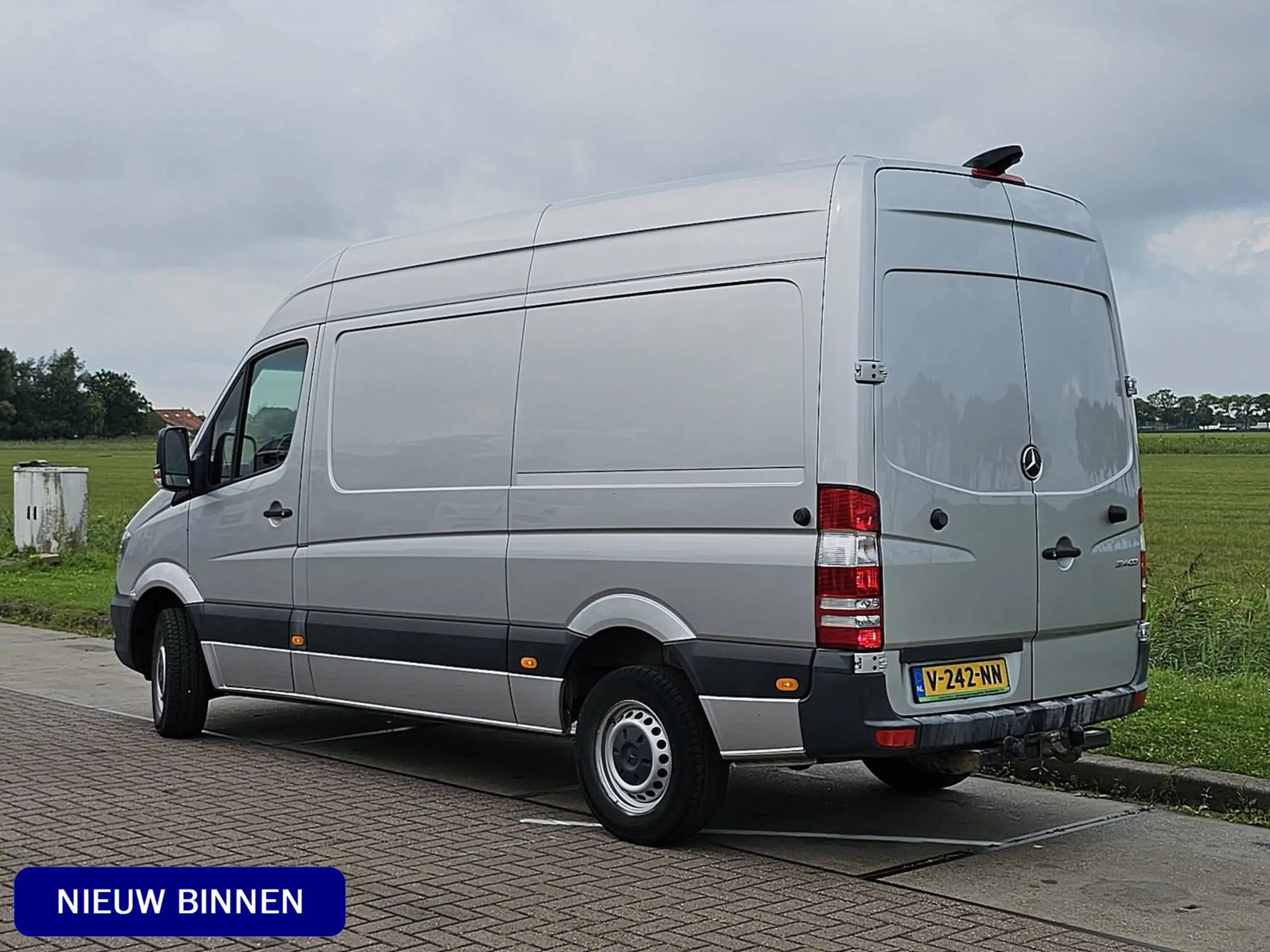 Mercedes-Benz - Sprinter