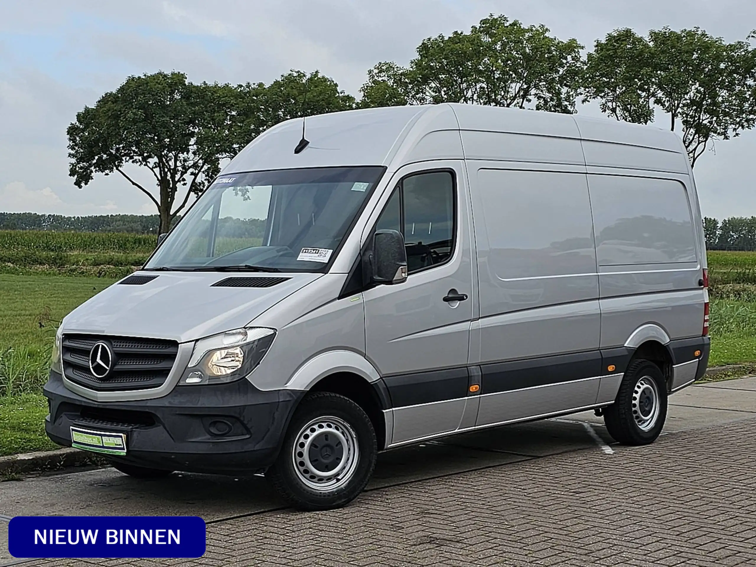 Mercedes-Benz - Sprinter