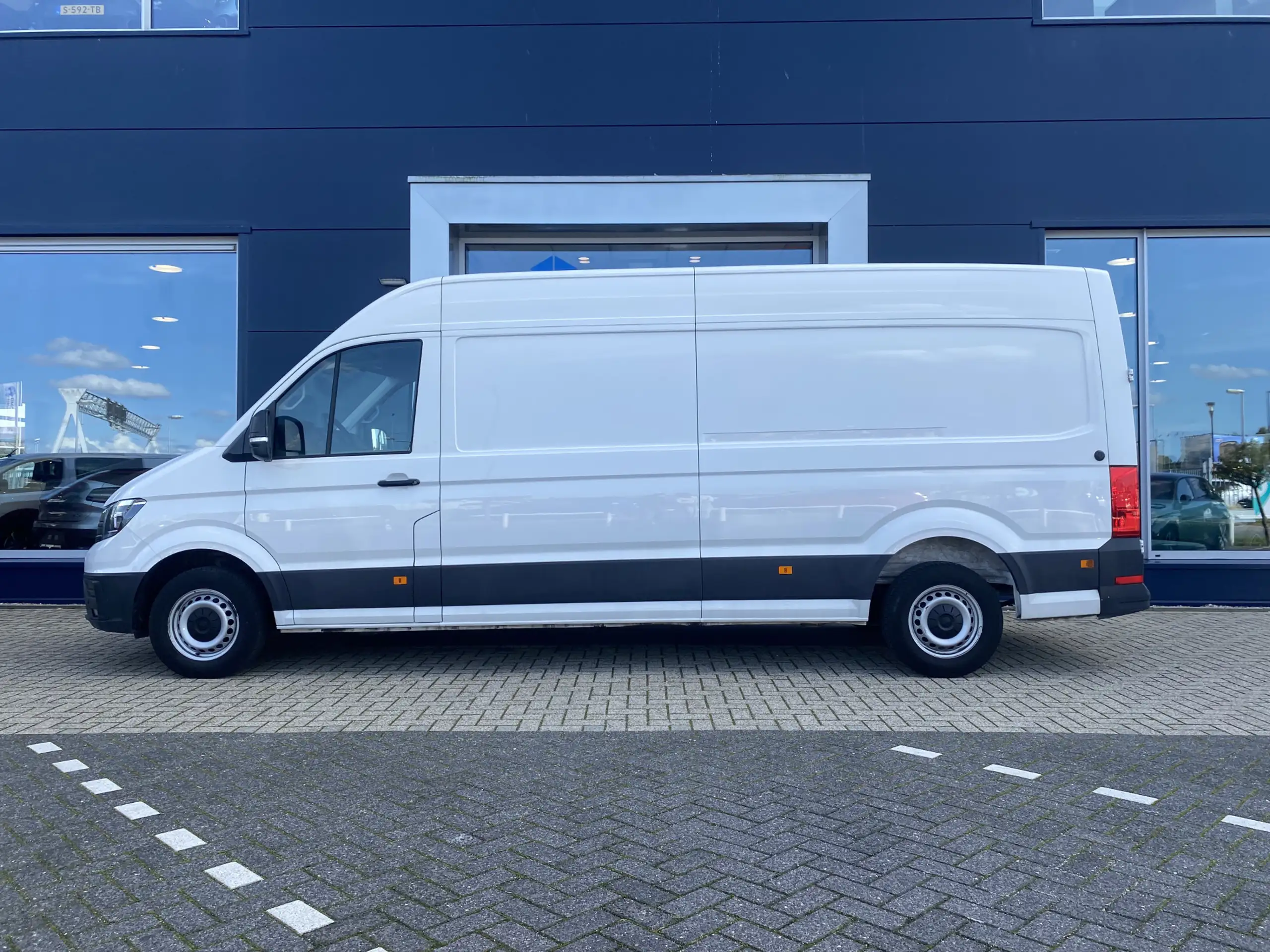 Volkswagen - Crafter