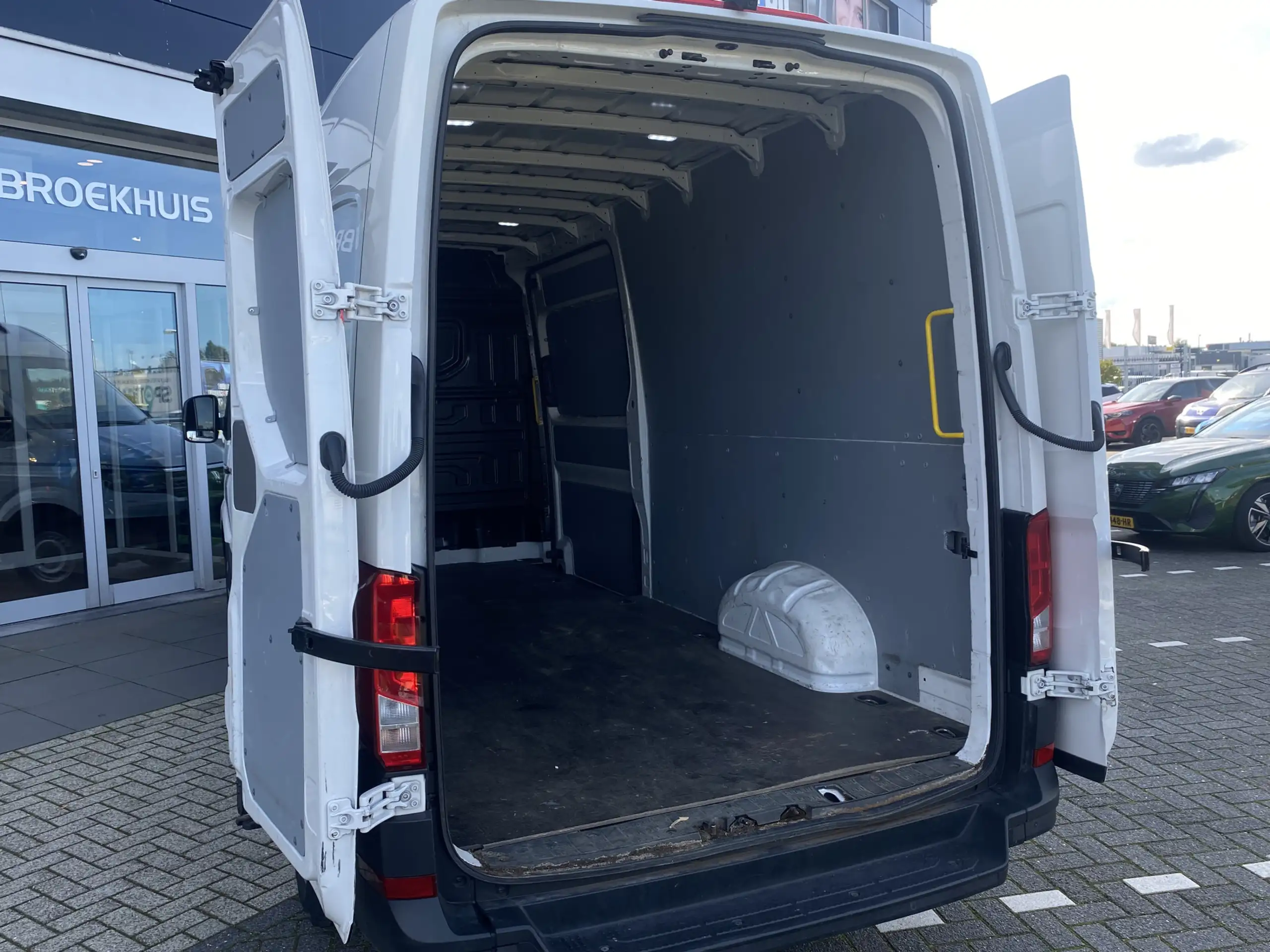 Volkswagen - Crafter