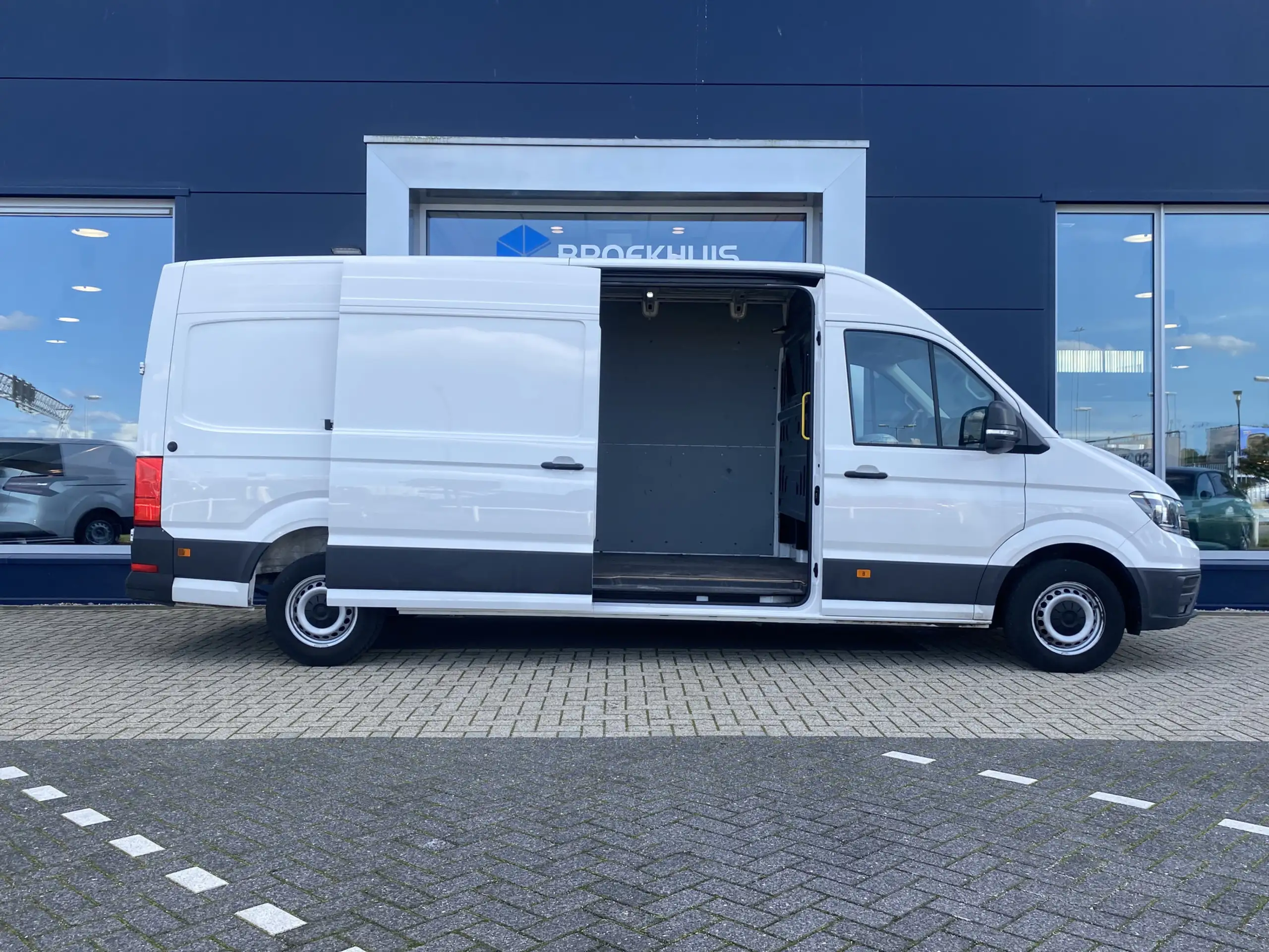 Volkswagen - Crafter