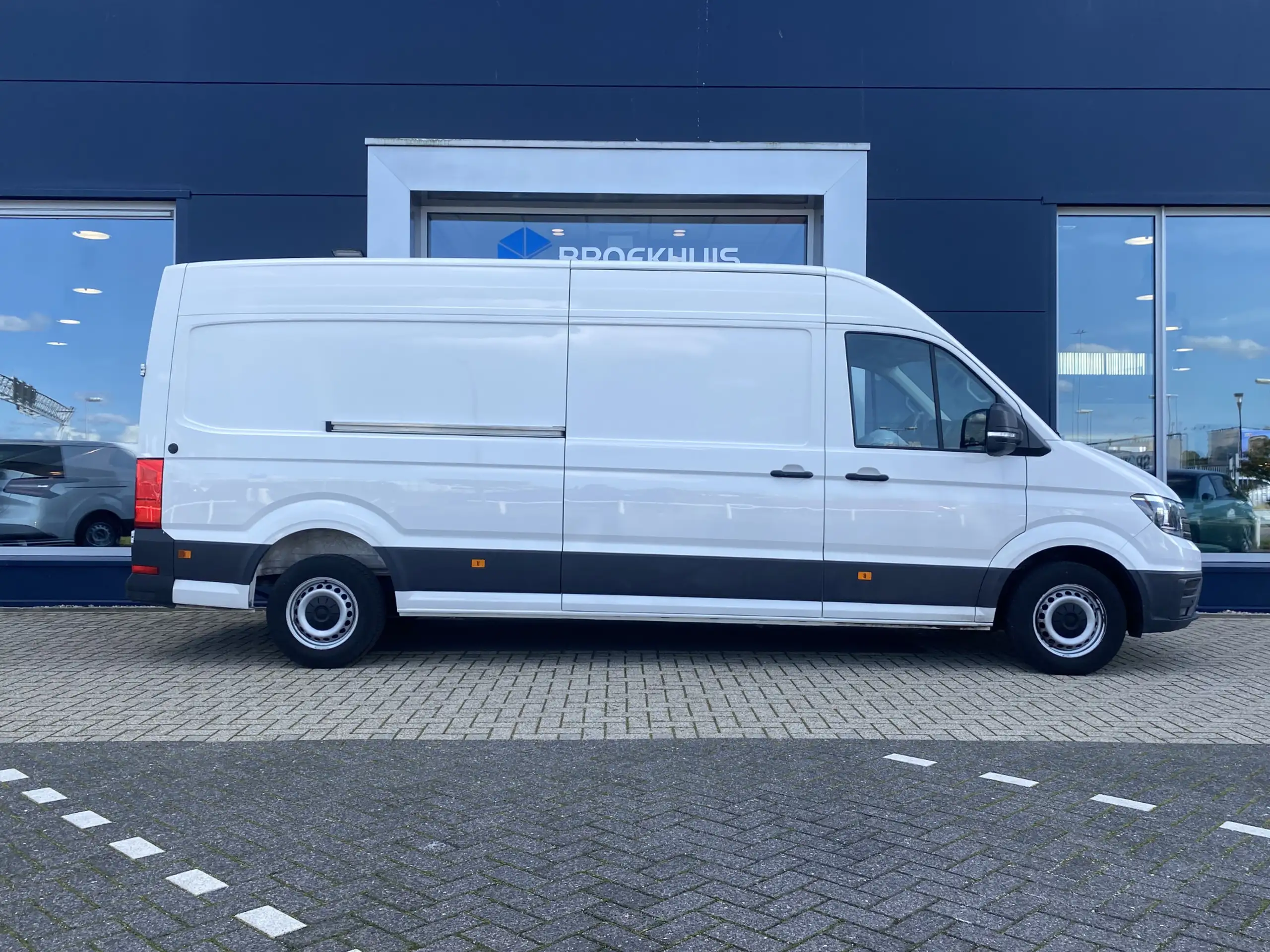 Volkswagen - Crafter