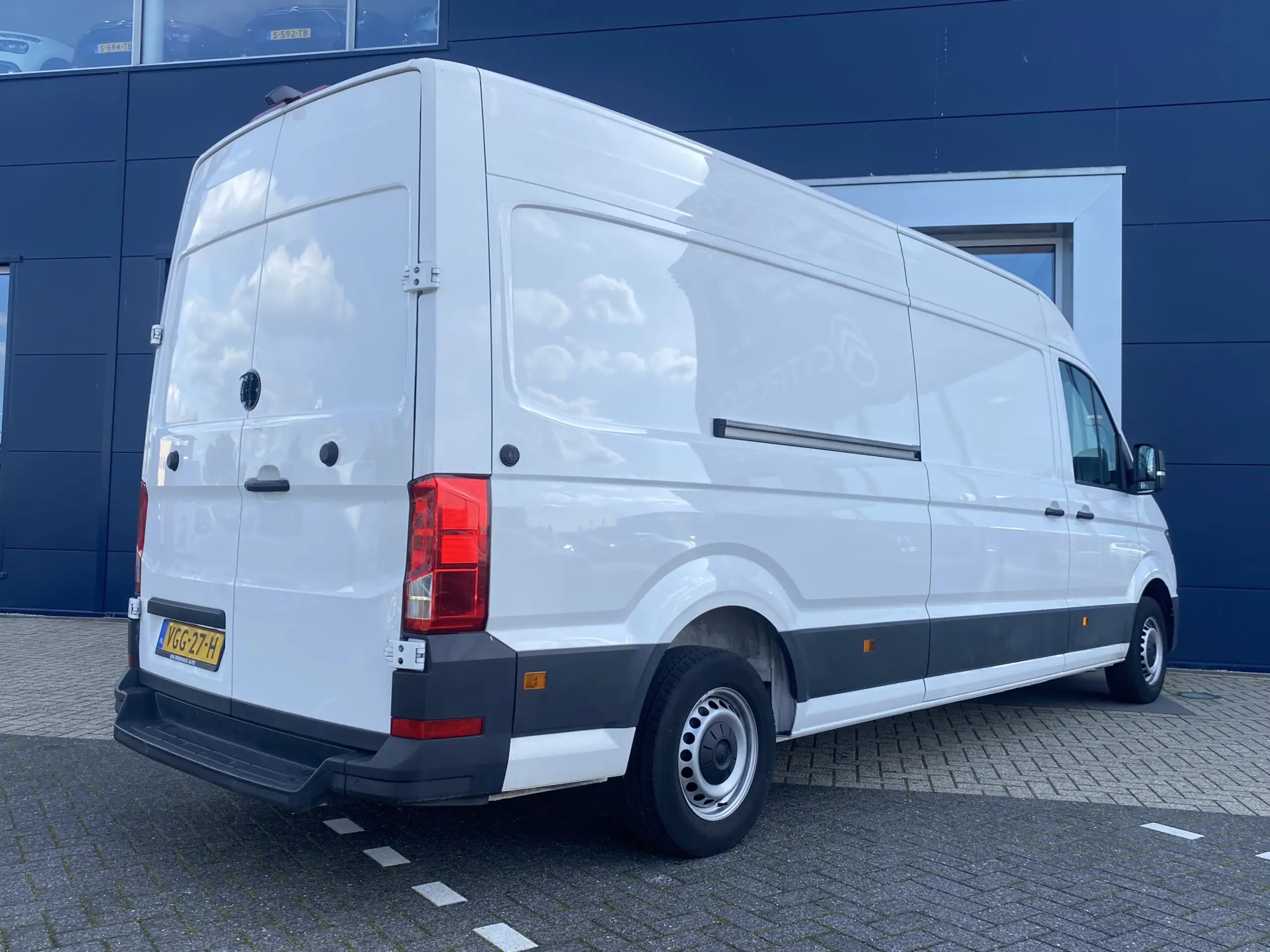 Volkswagen - Crafter