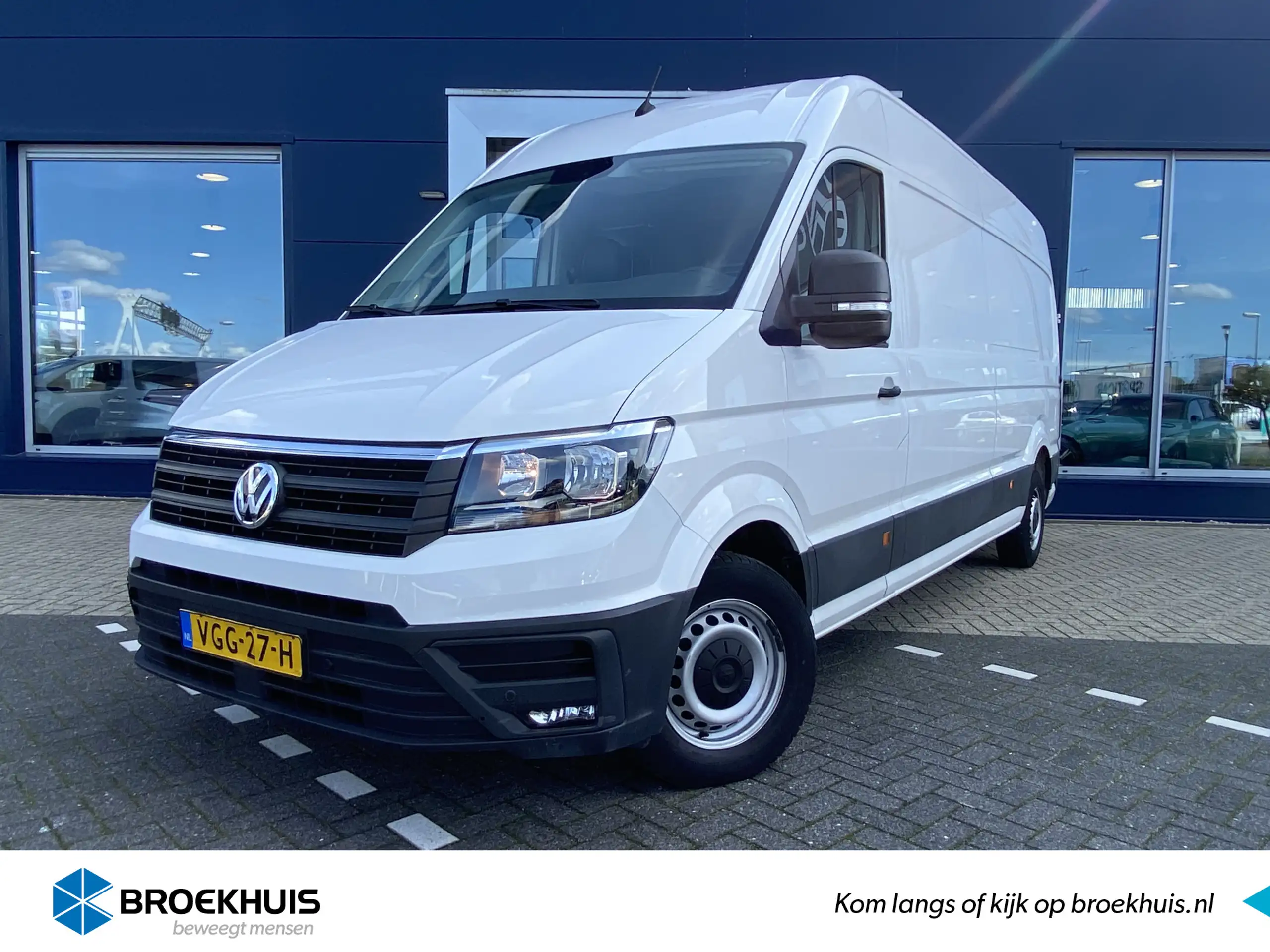 Volkswagen - Crafter