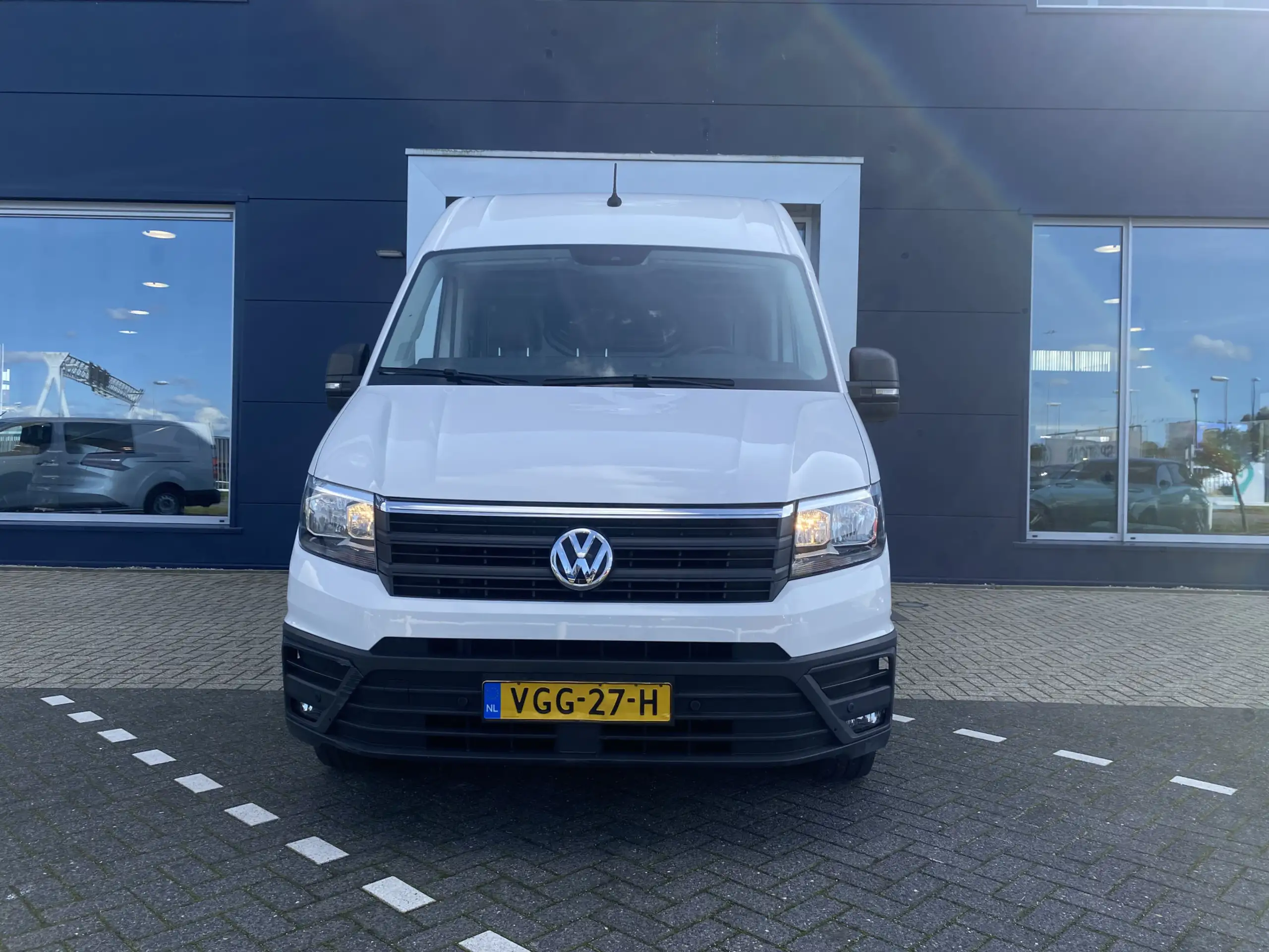 Volkswagen - Crafter