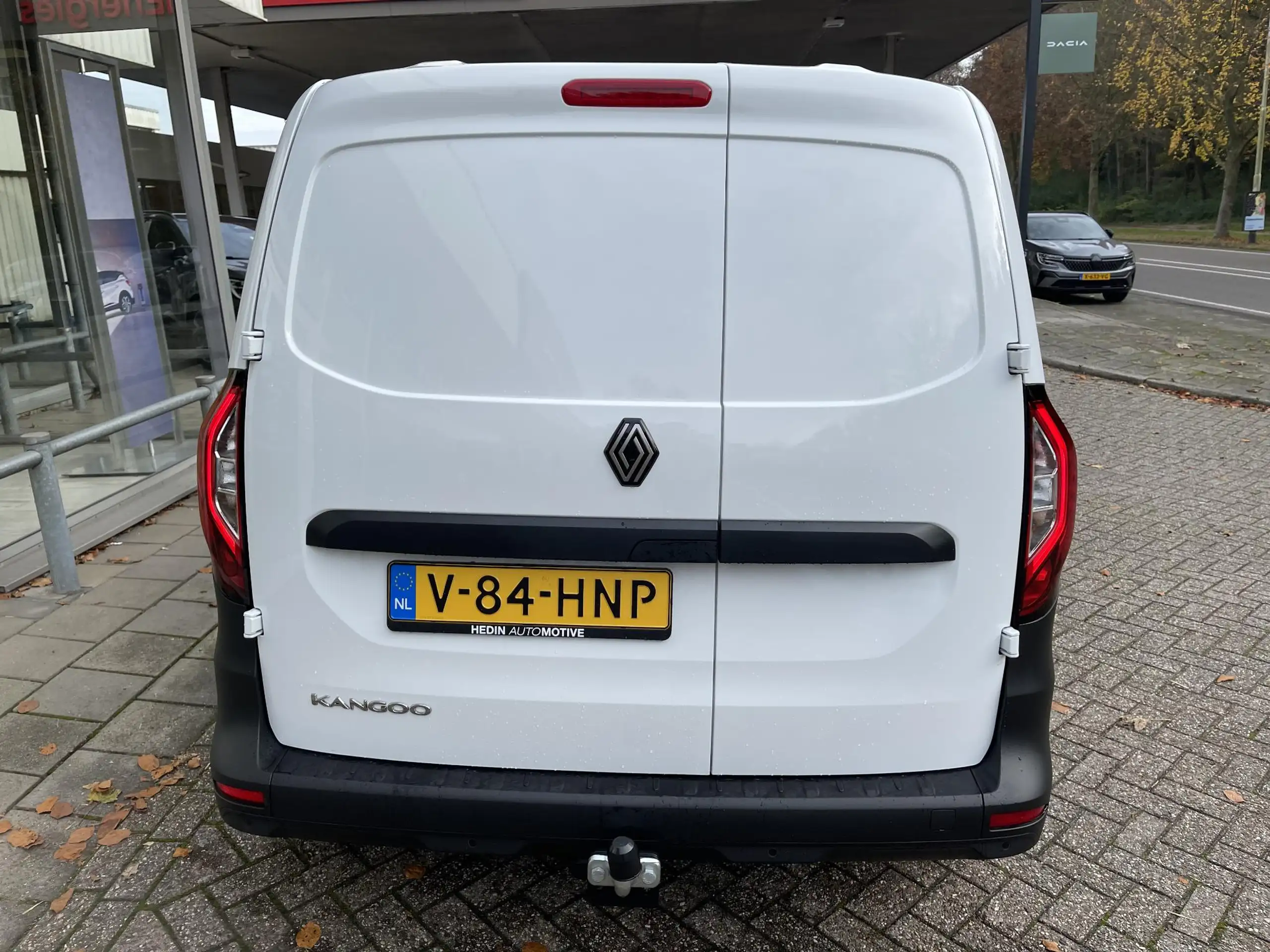 Renault - Kangoo