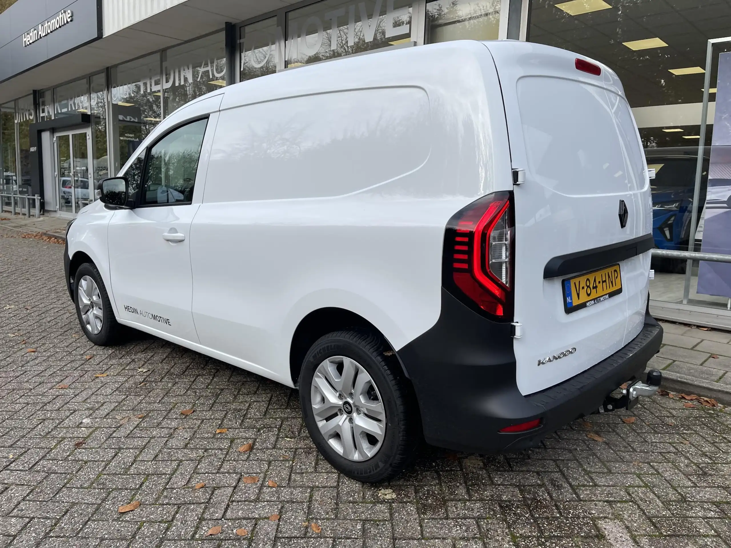 Renault - Kangoo