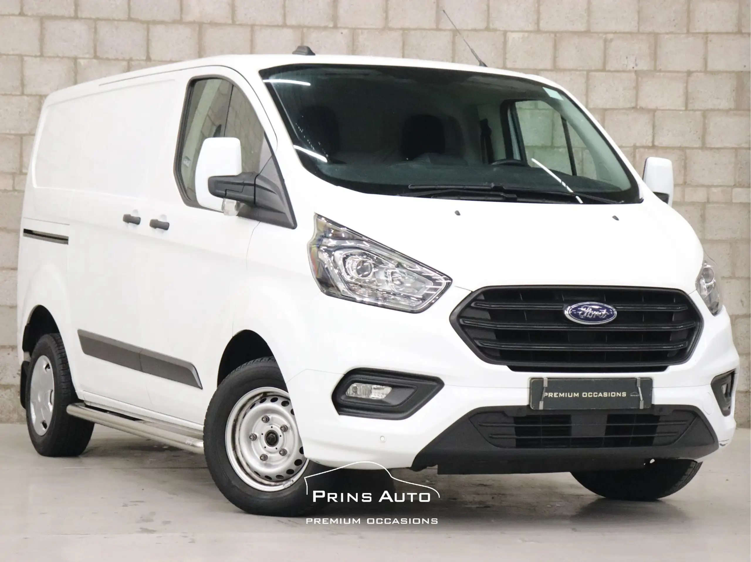 Ford - Transit Custom