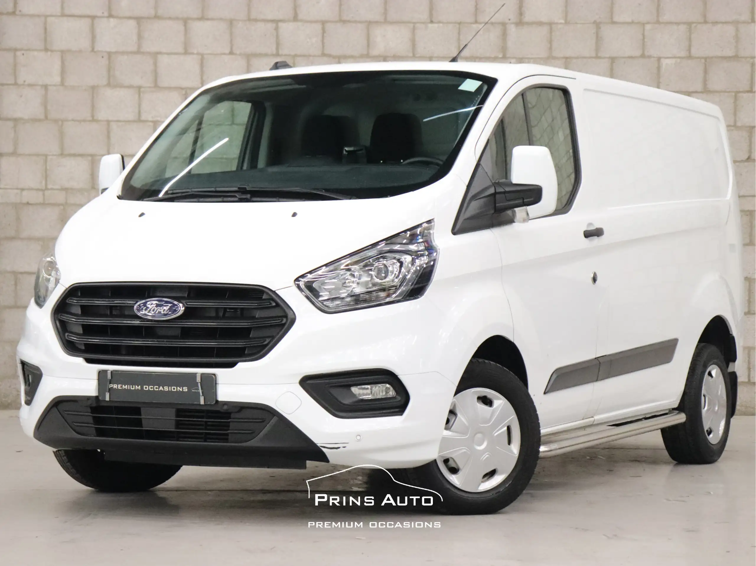 Ford - Transit Custom