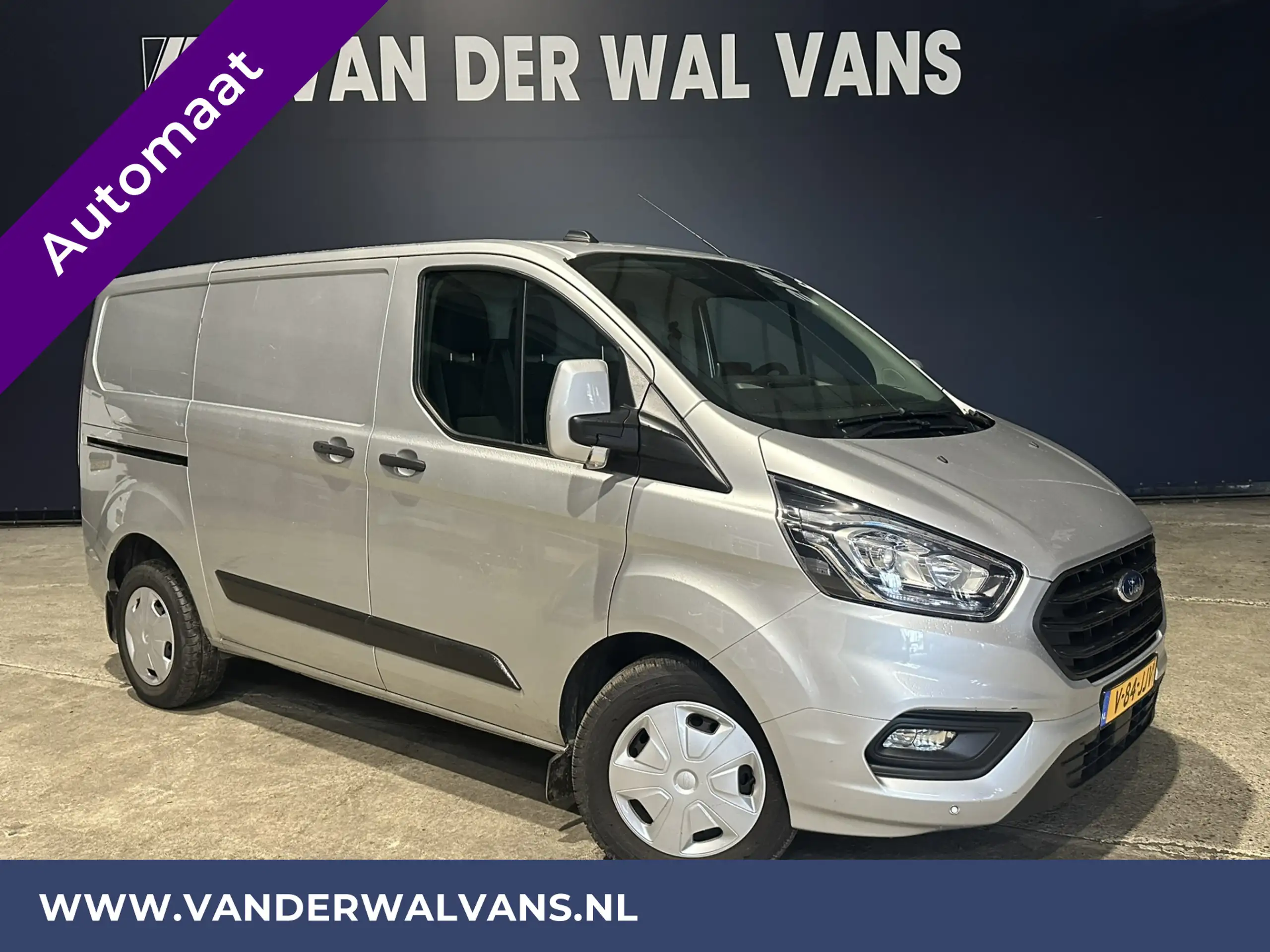 Ford Transit Custom 2019