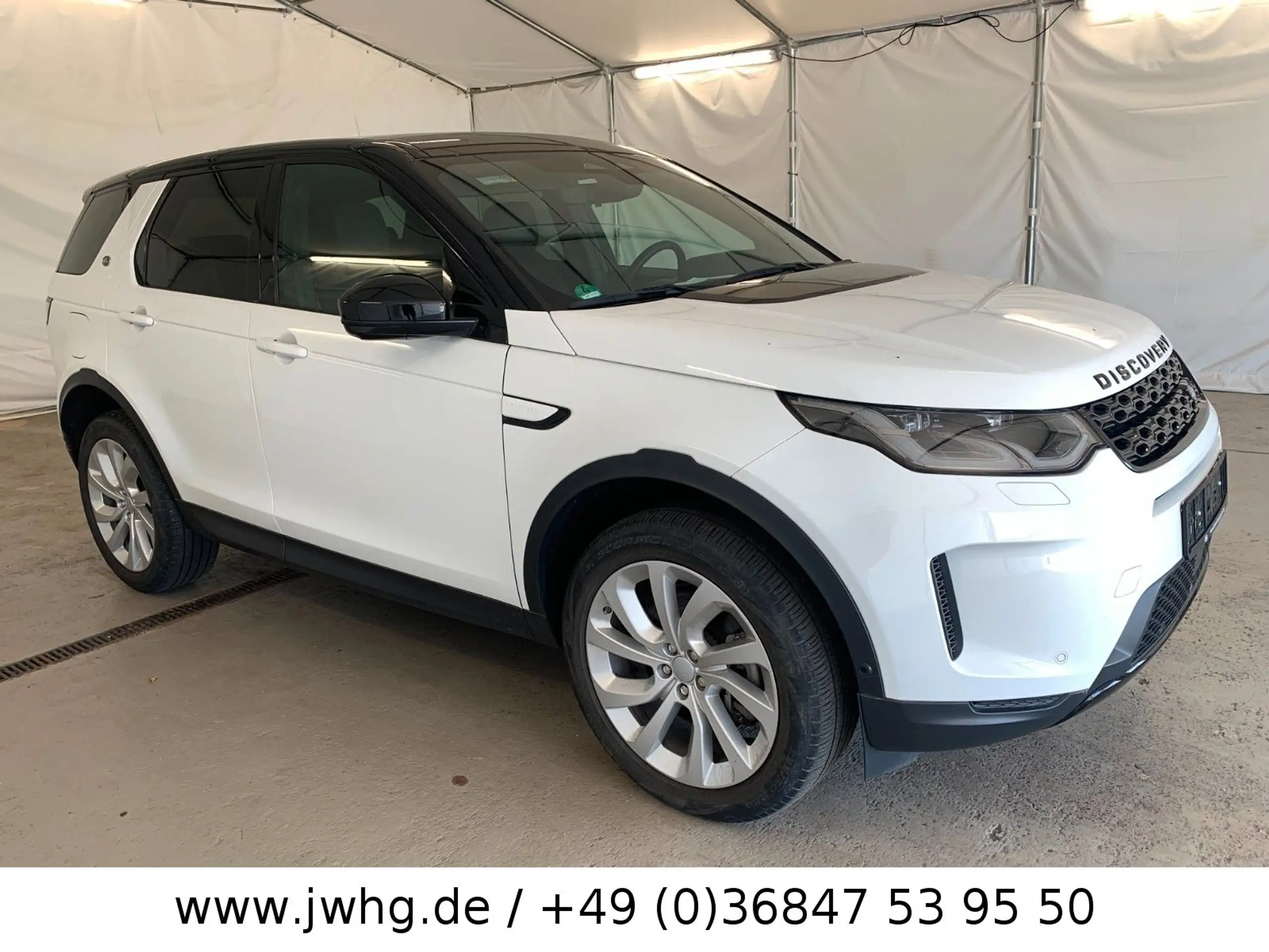 Land Rover - Discovery Sport