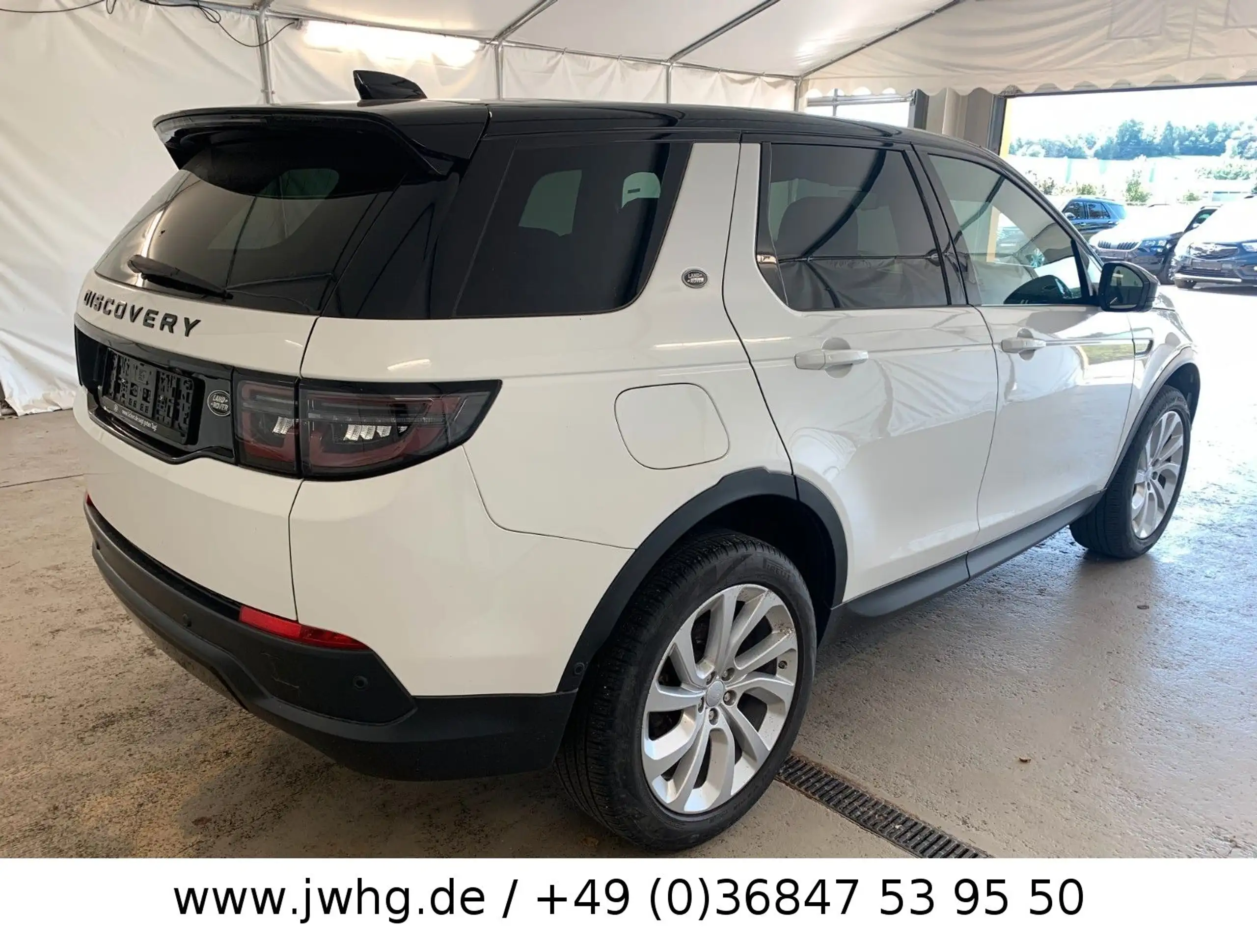 Land Rover - Discovery Sport