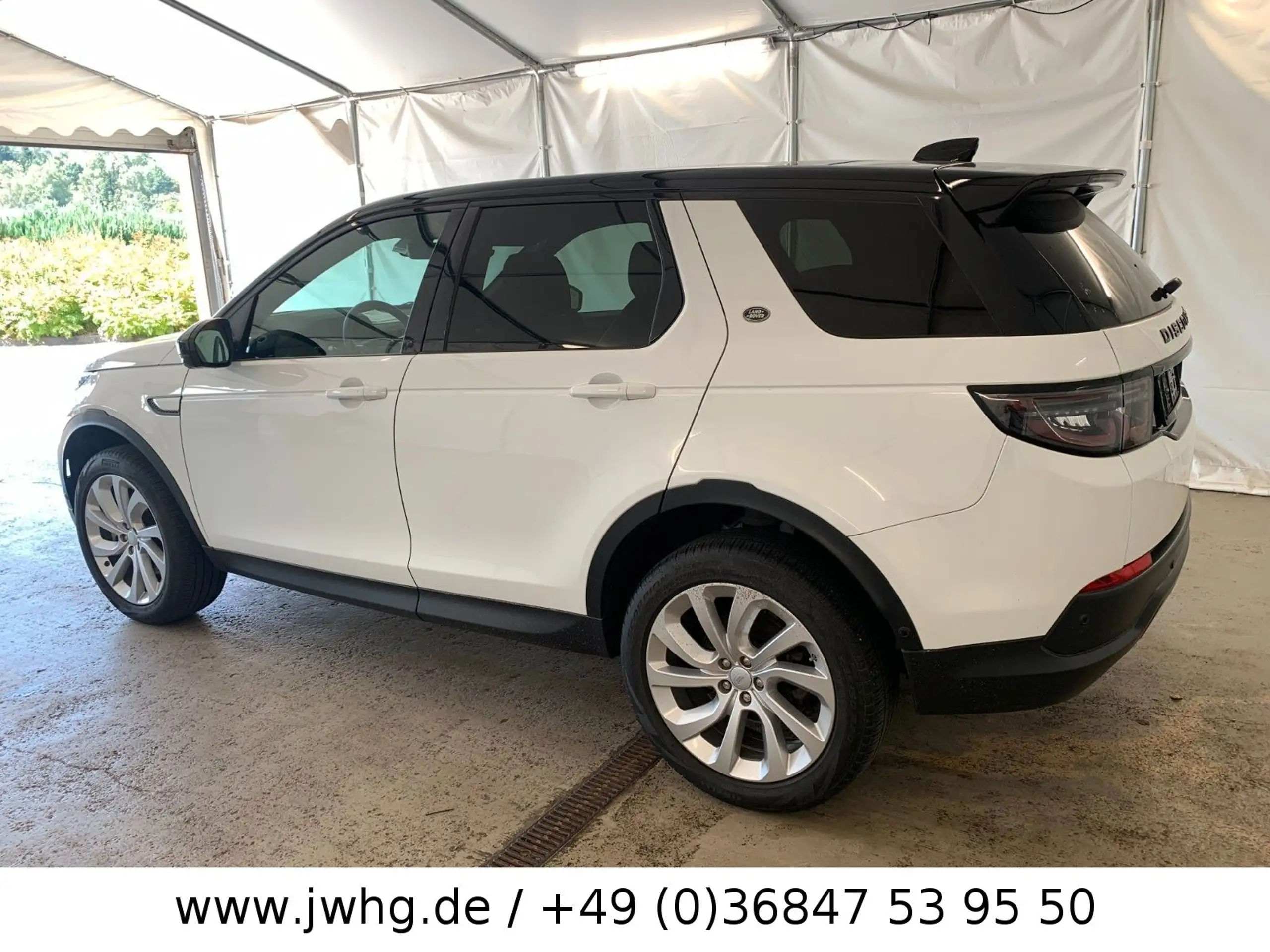 Land Rover - Discovery Sport