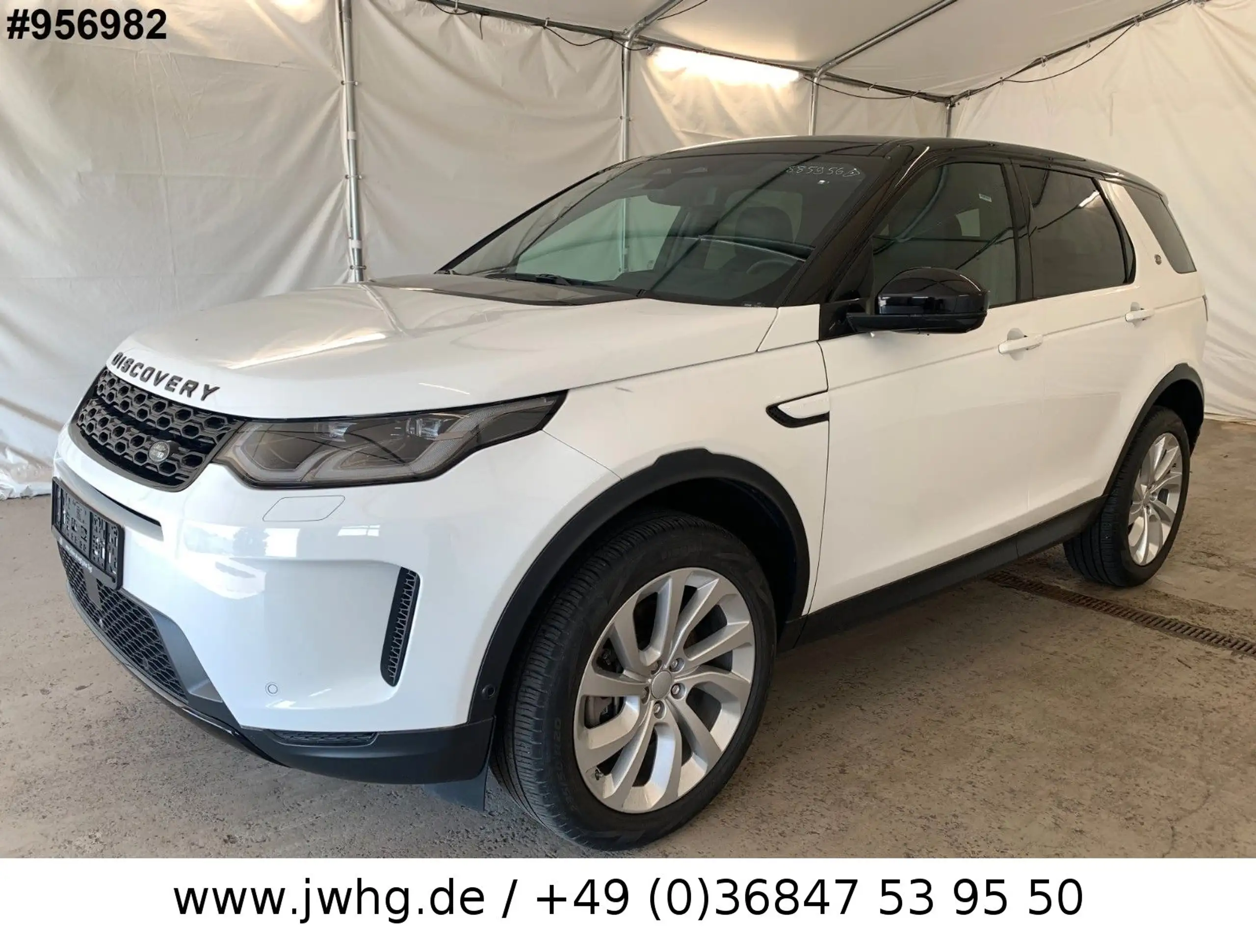 Land Rover - Discovery Sport