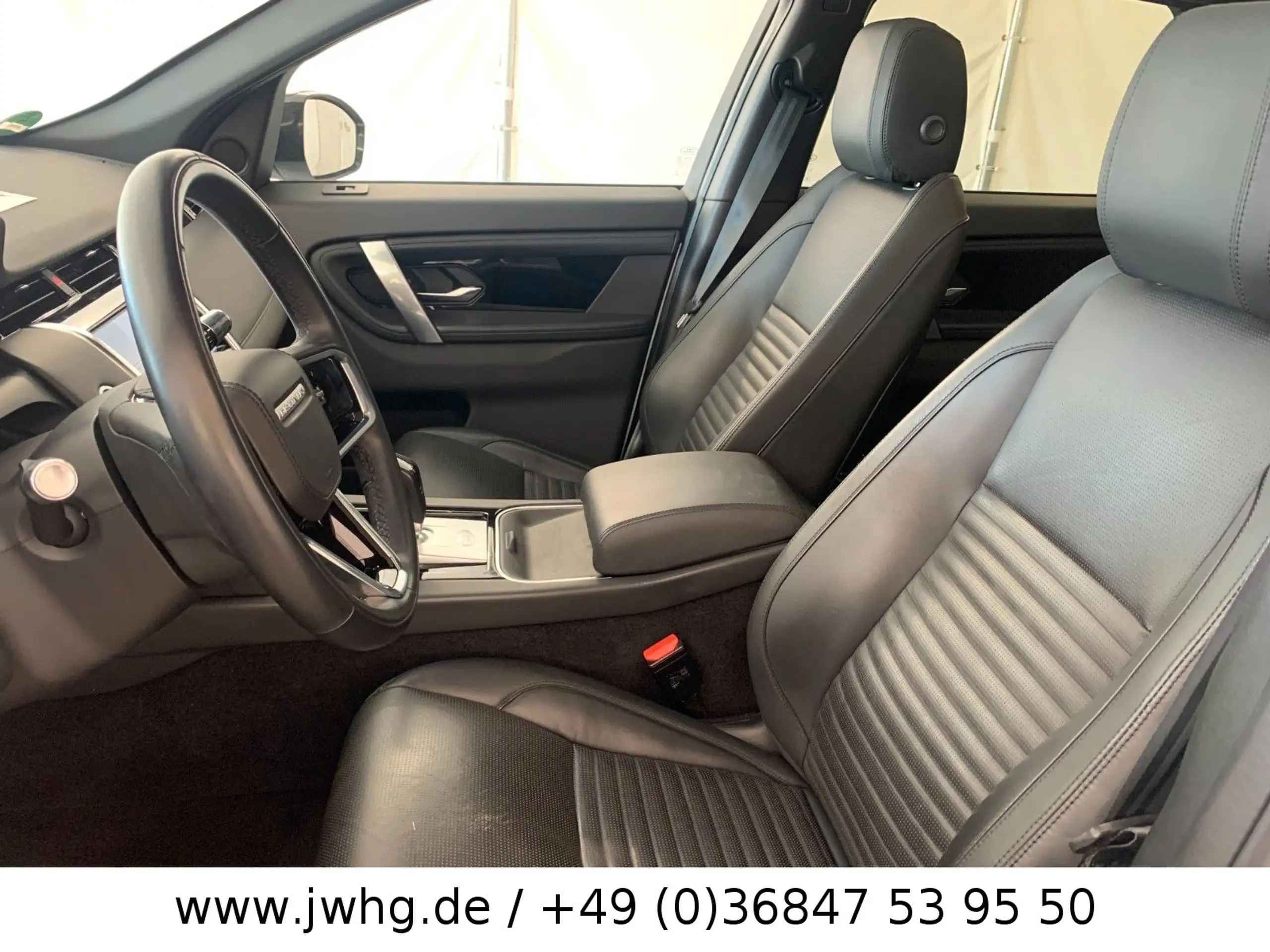 Land Rover - Discovery Sport