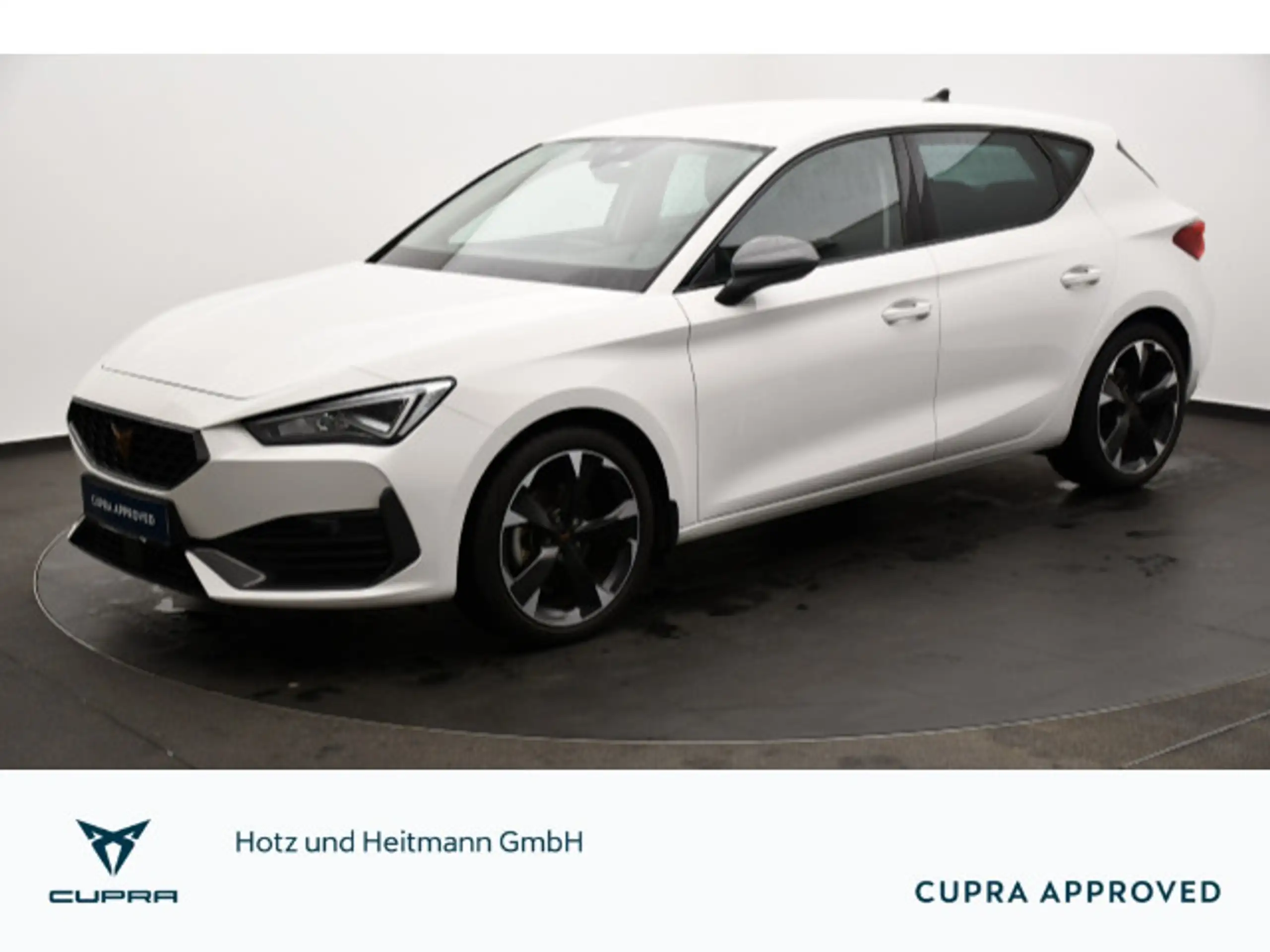 CUPRA - Leon