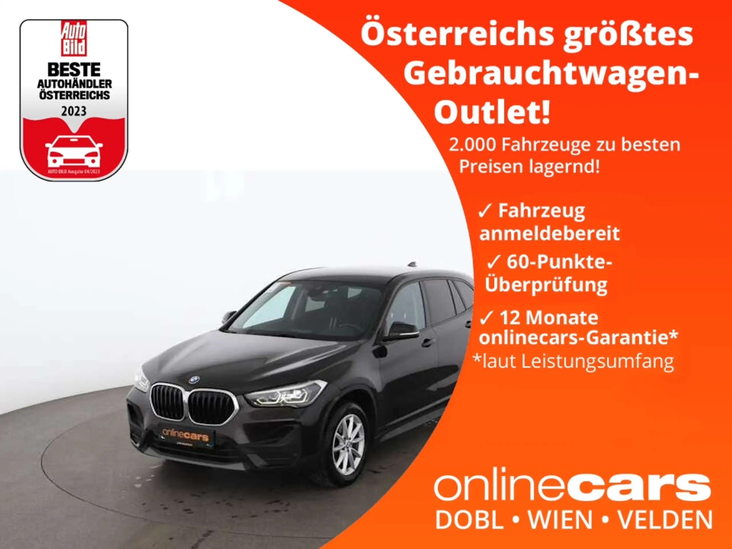 BMW X1 2020