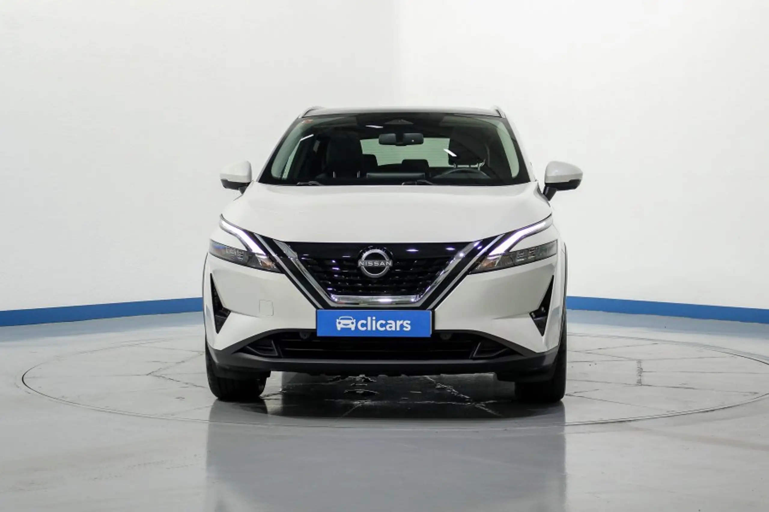 Nissan - Qashqai