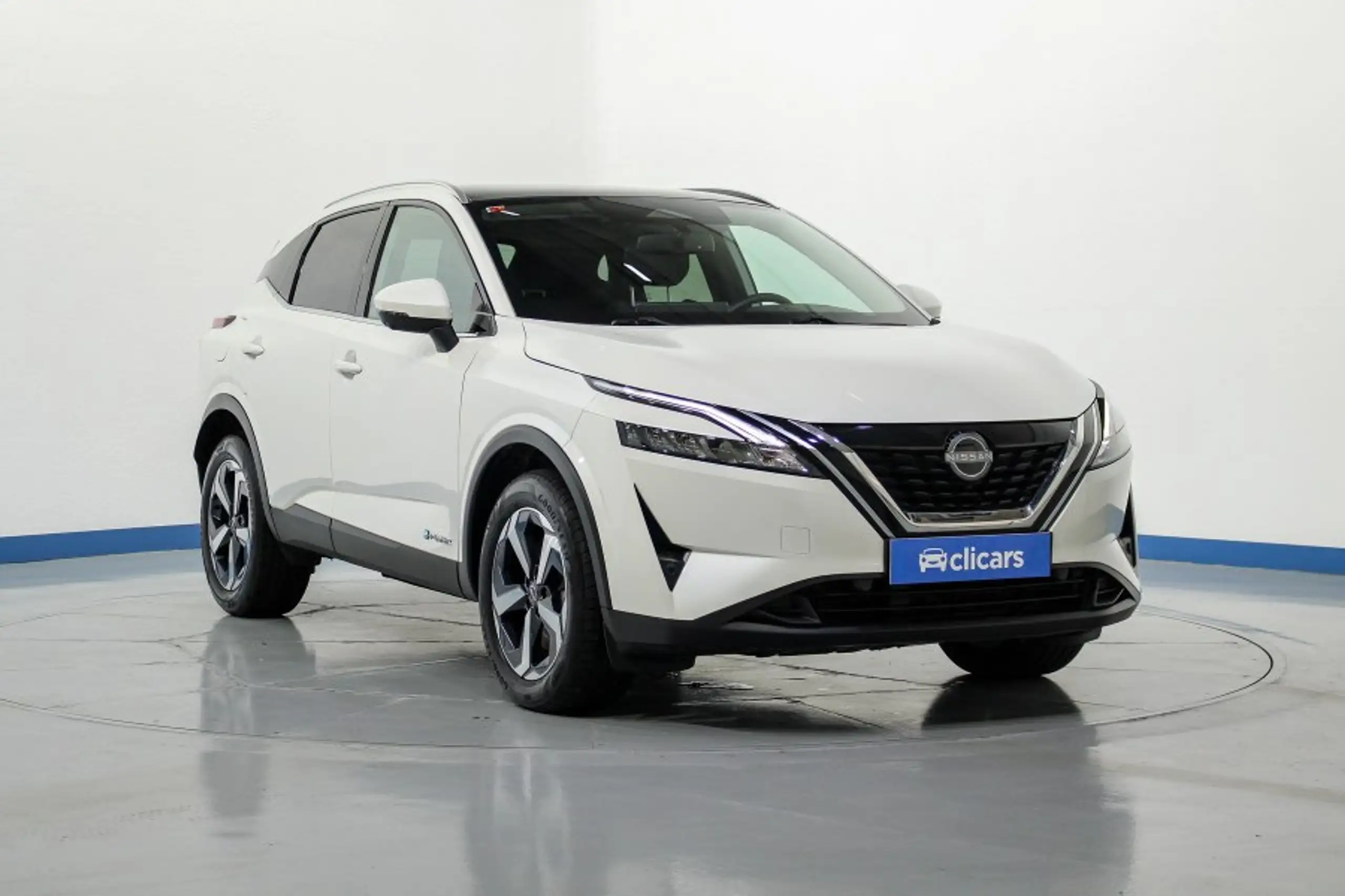 Nissan - Qashqai