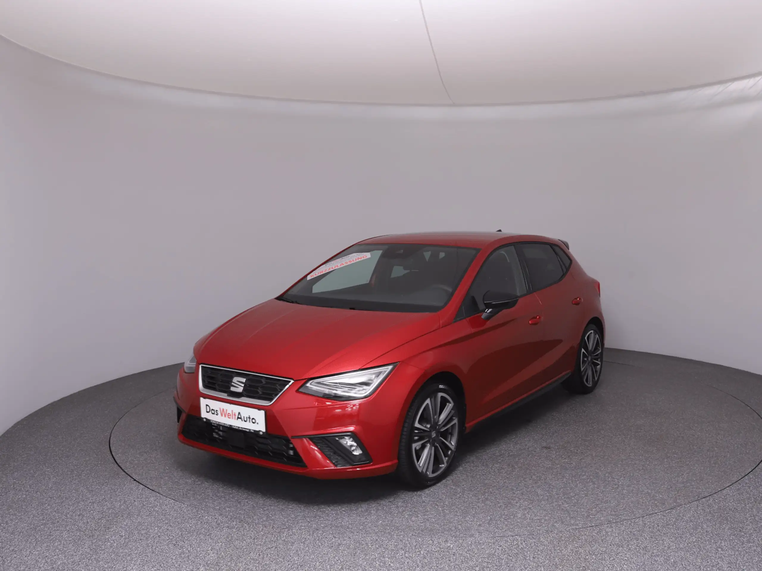 SEAT Ibiza 2024