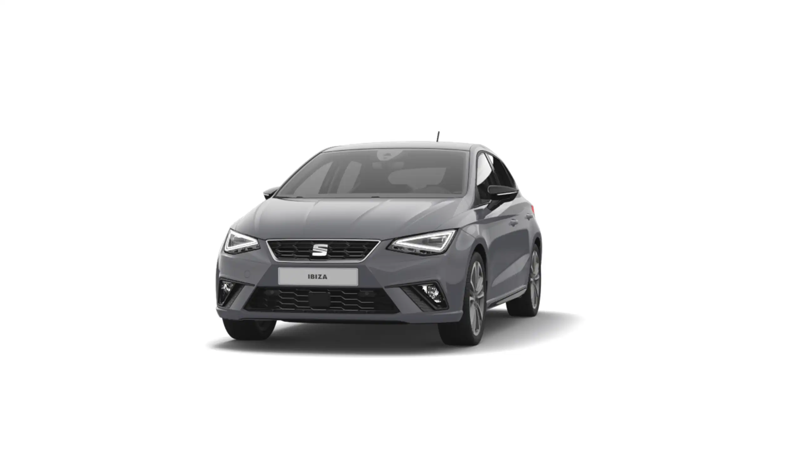 SEAT Ibiza 2024