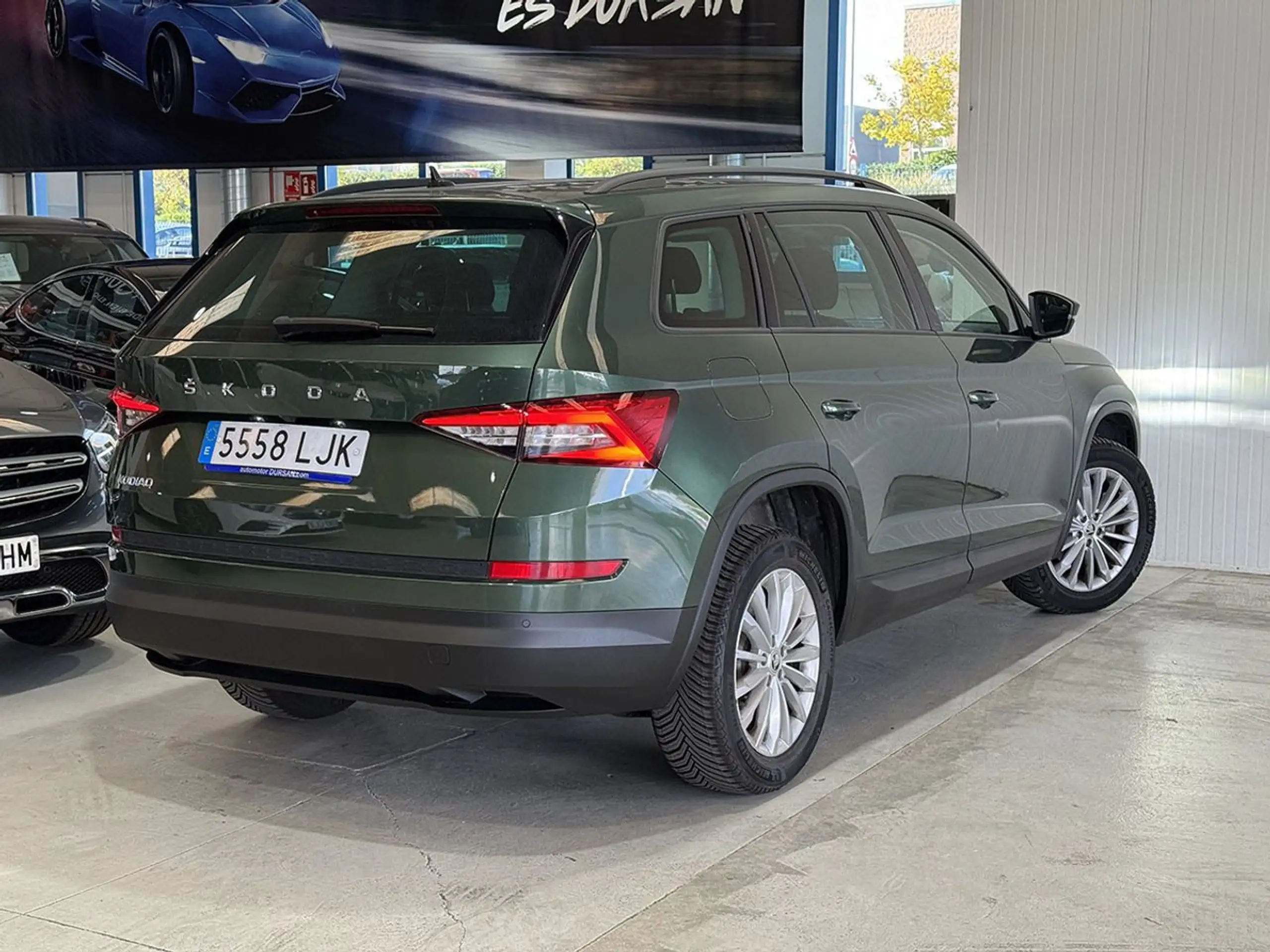 Skoda - Kodiaq