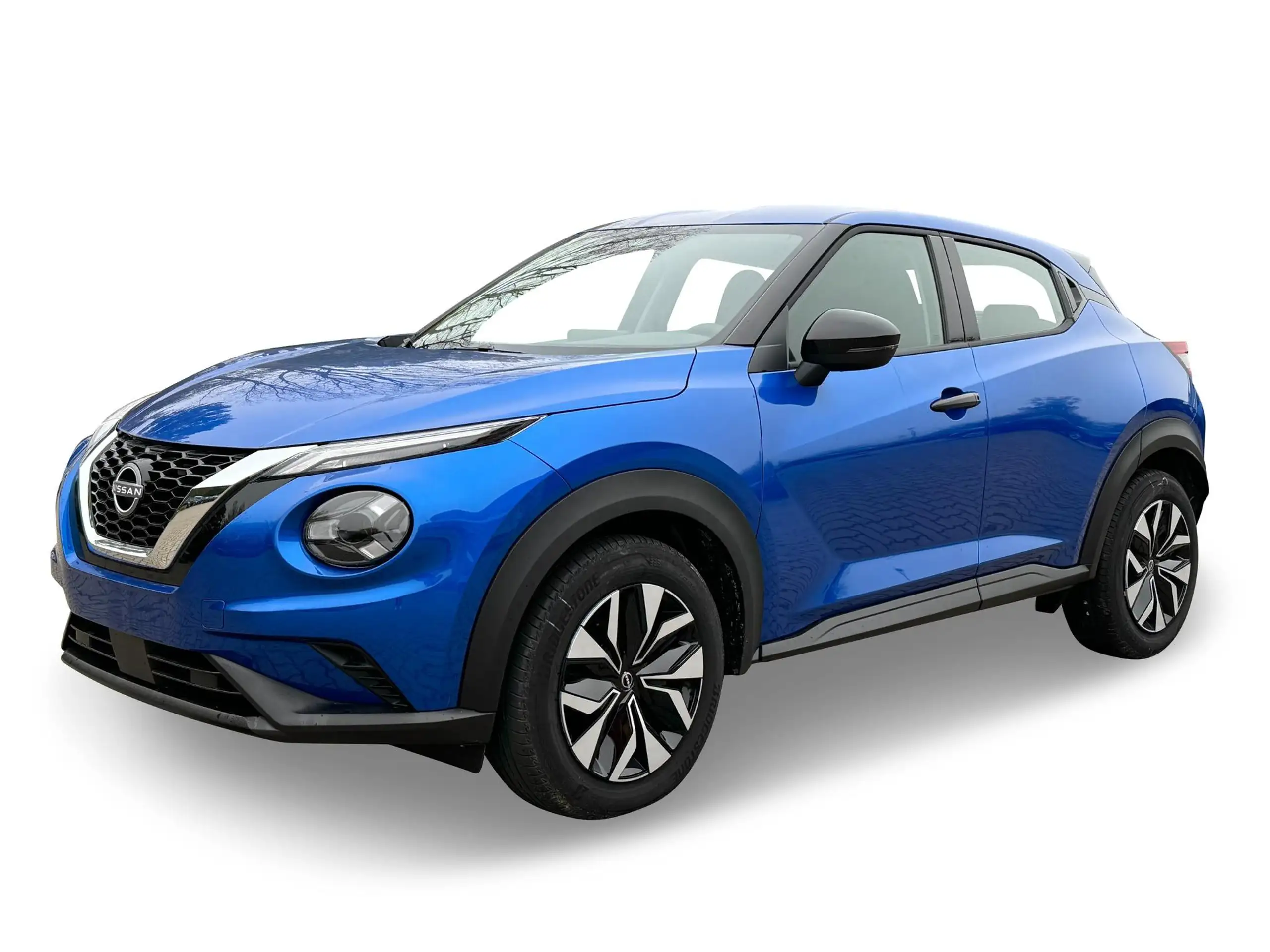 Nissan Juke 2023