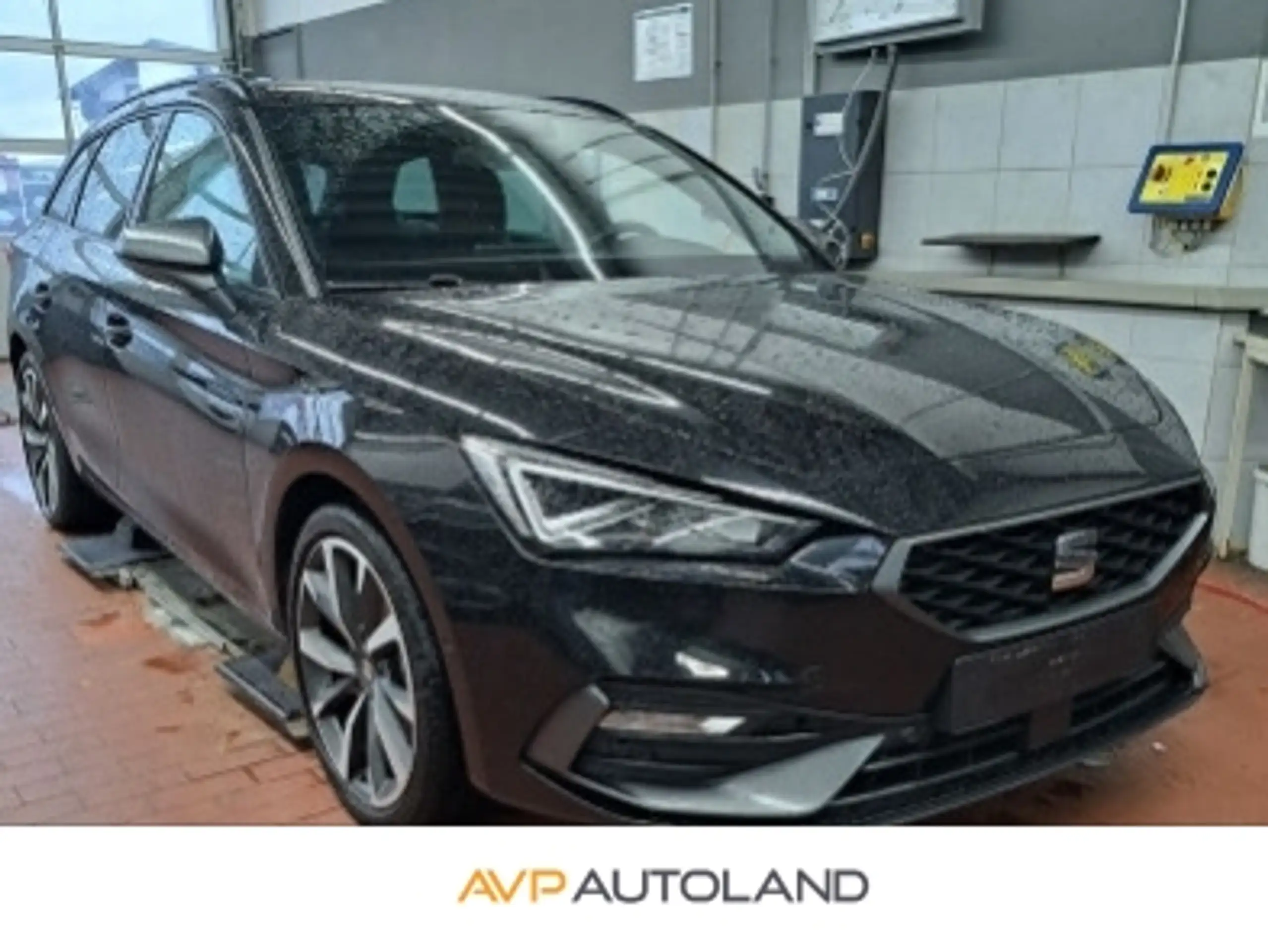 SEAT Leon 2021