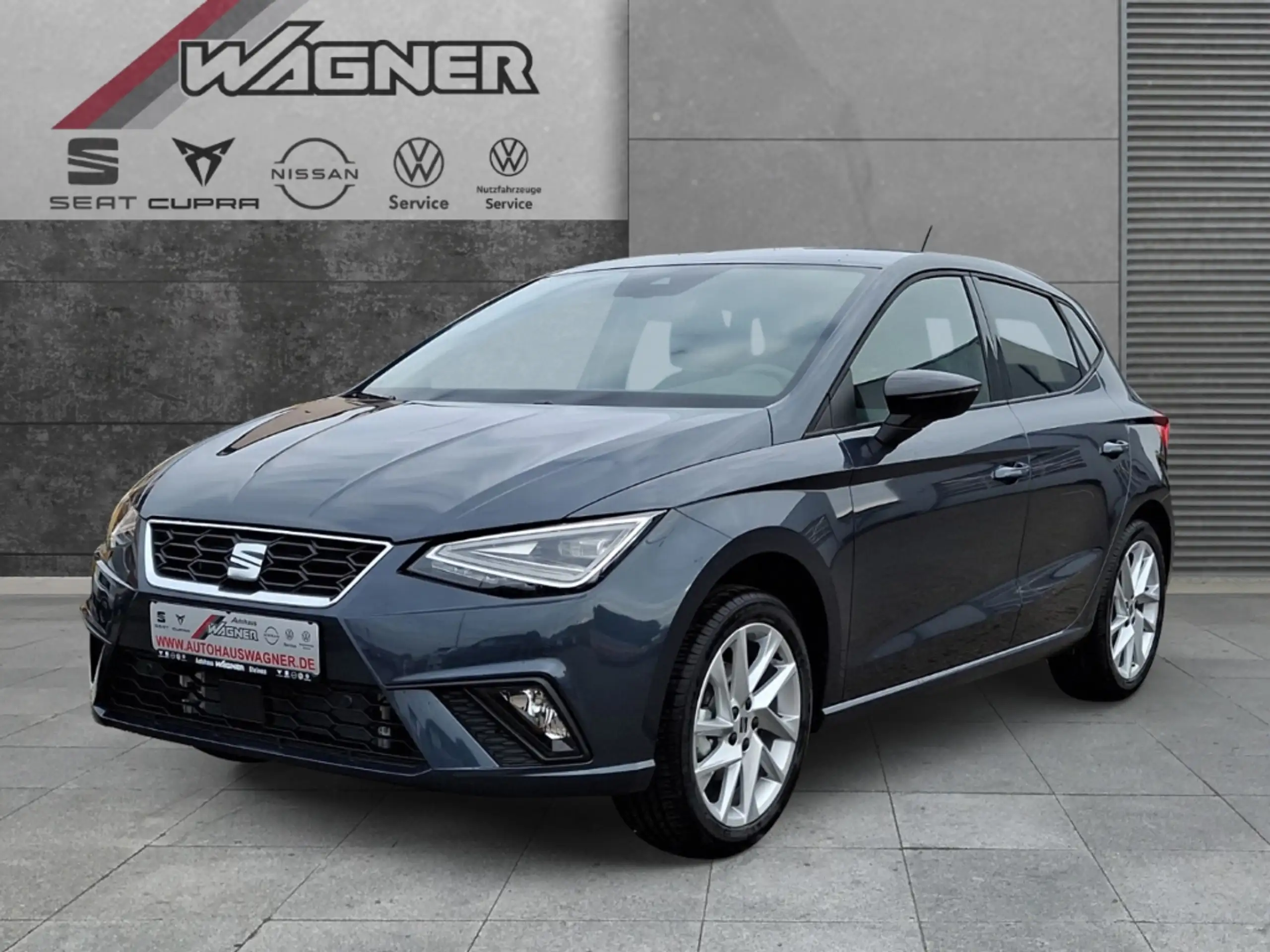 SEAT Ibiza 2020