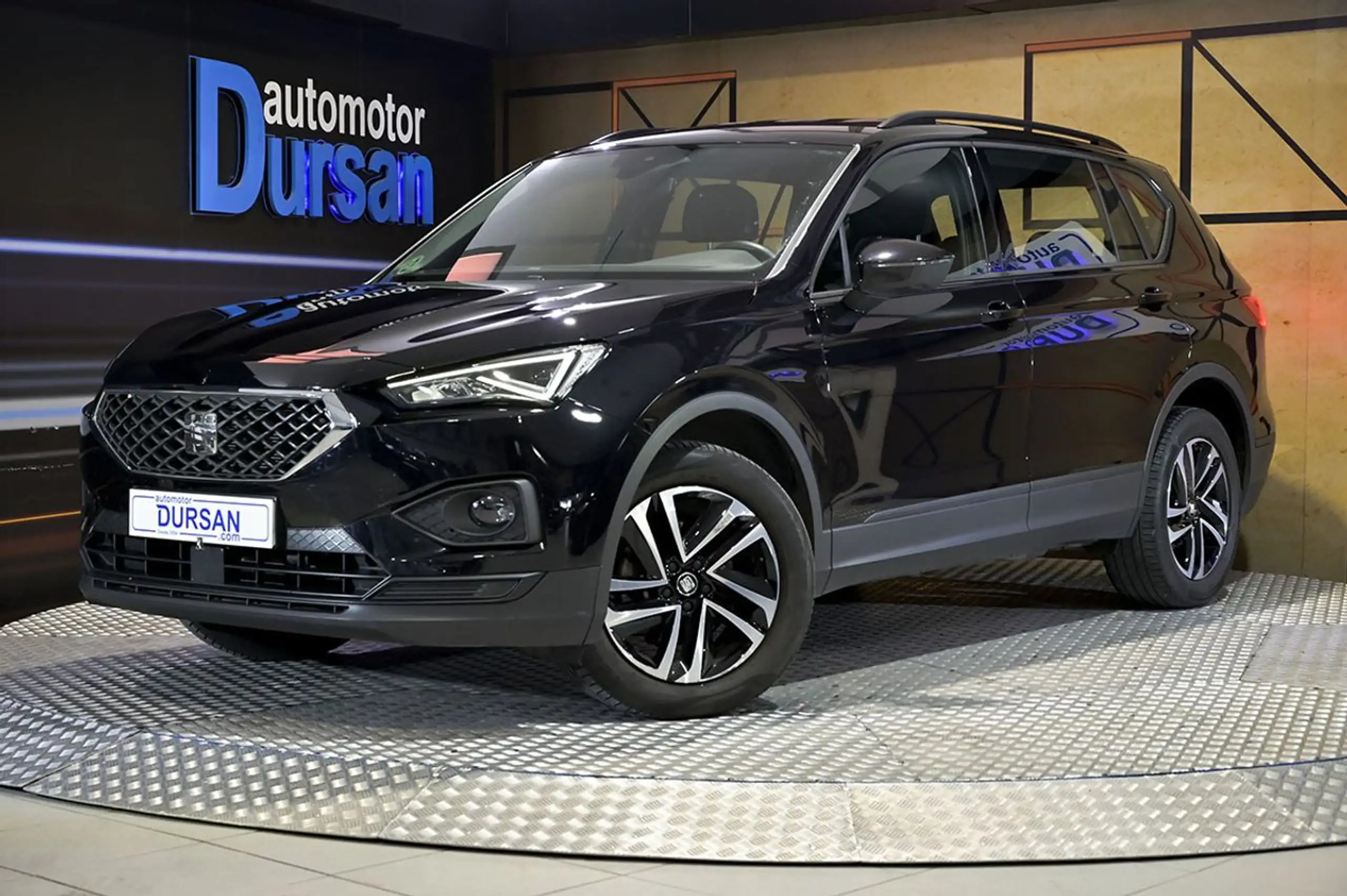 SEAT - Tarraco