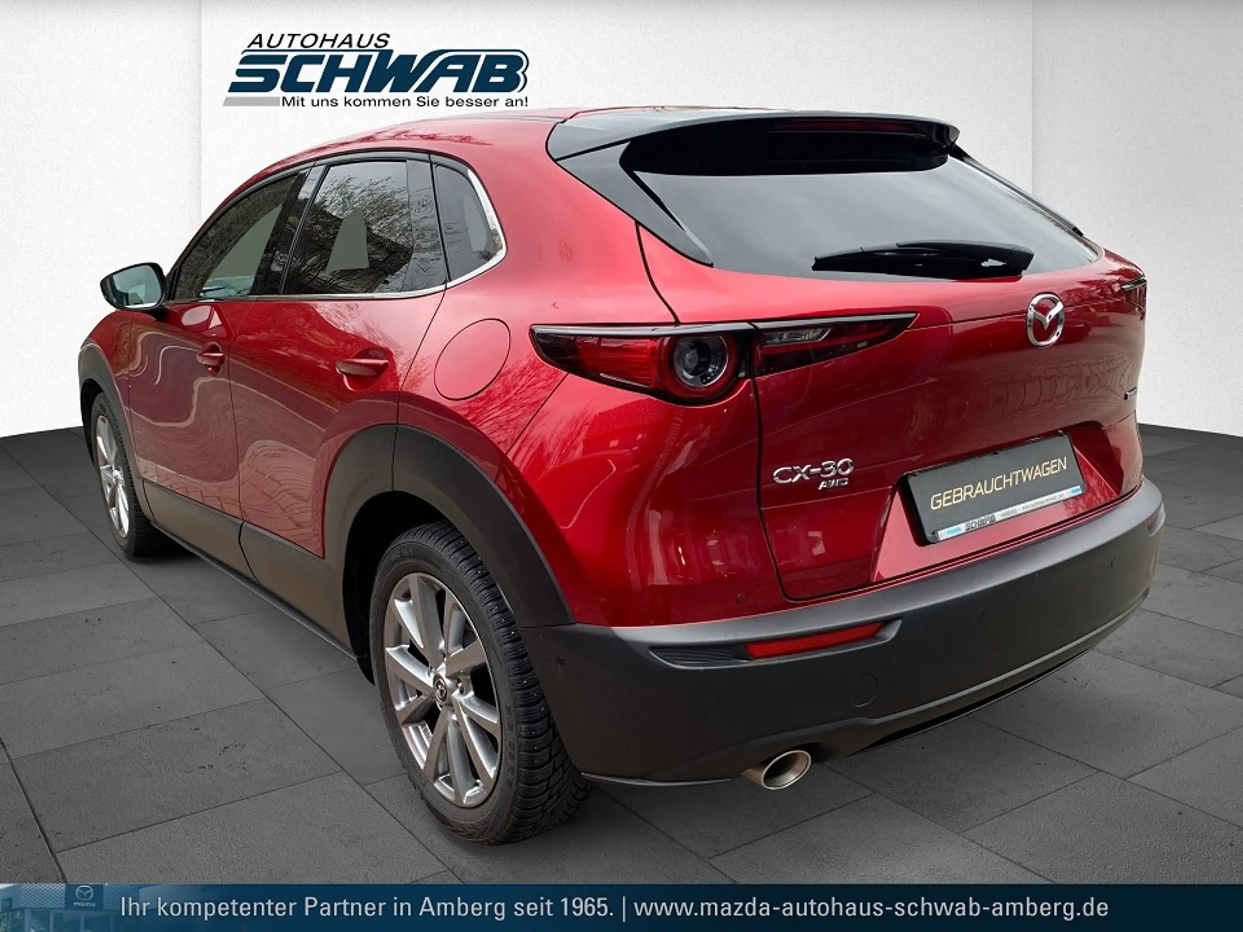 Mazda - CX-30