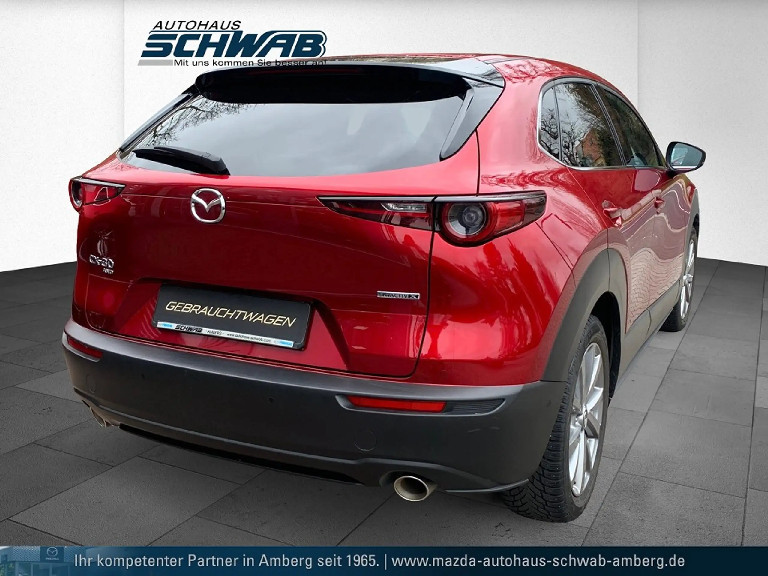 Mazda - CX-30