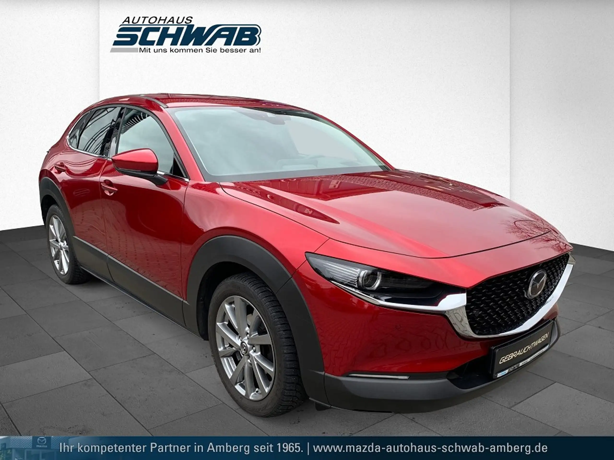 Mazda - CX-30