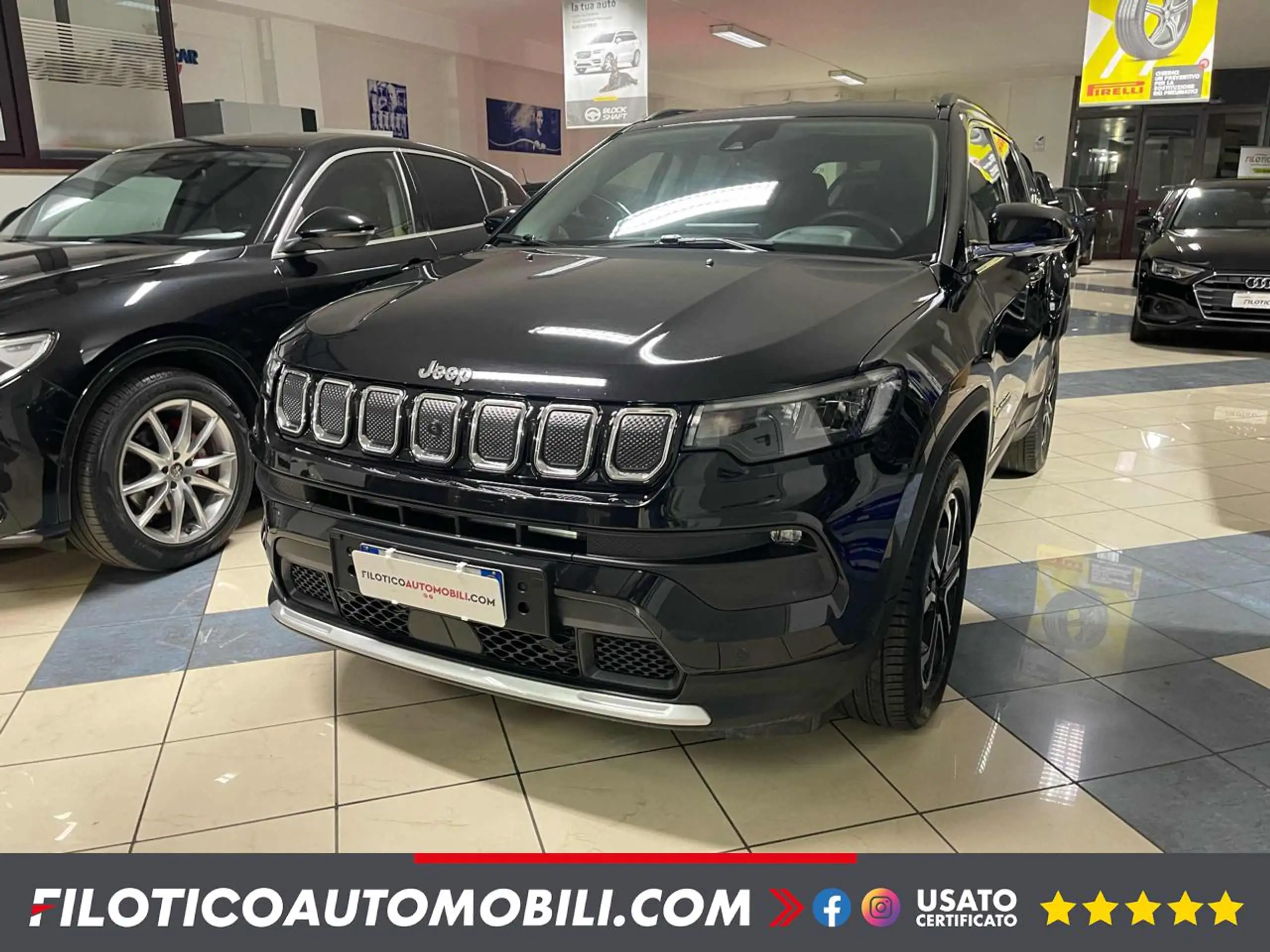 Jeep Compass 2021