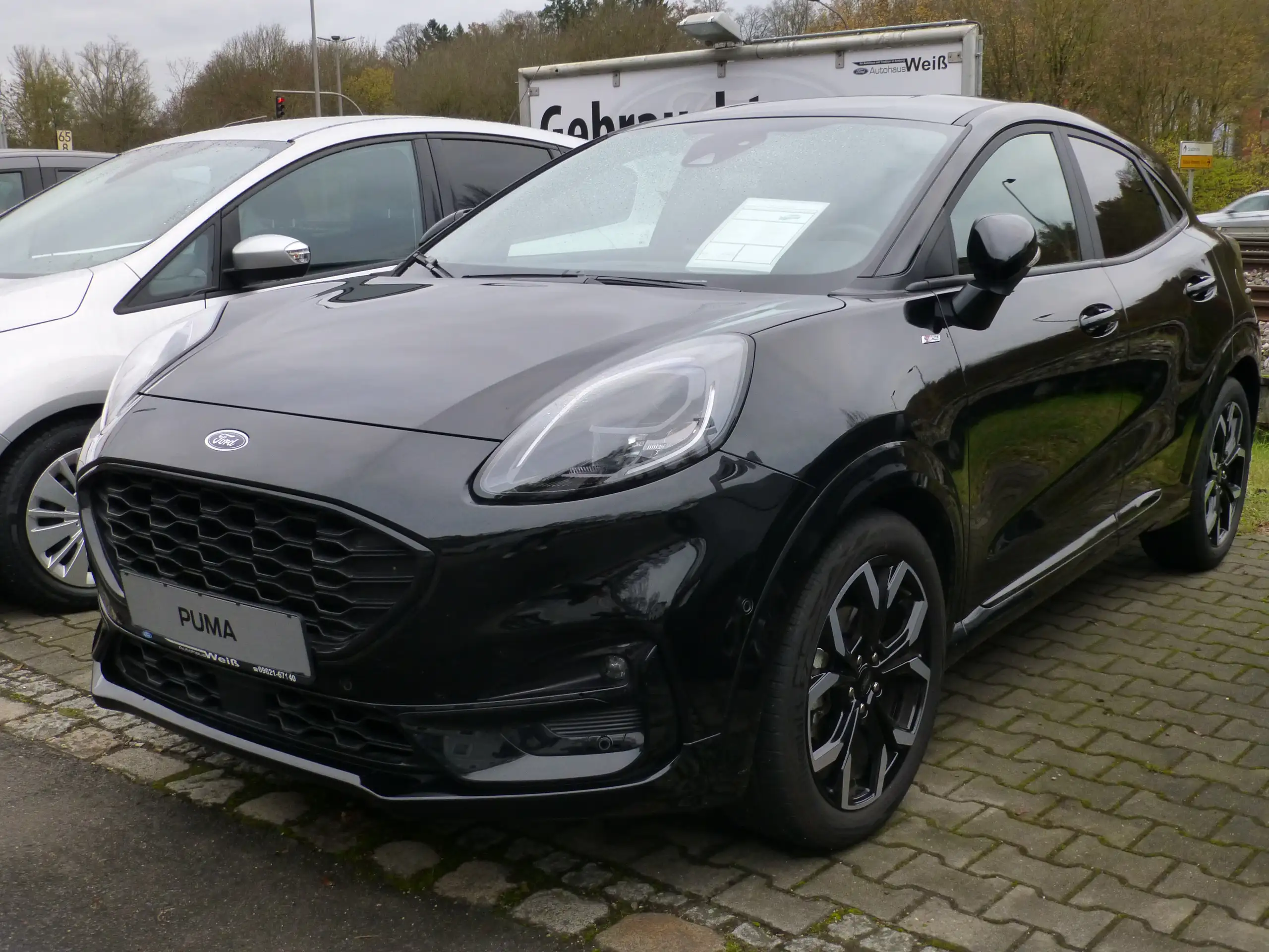 Ford Puma 2023