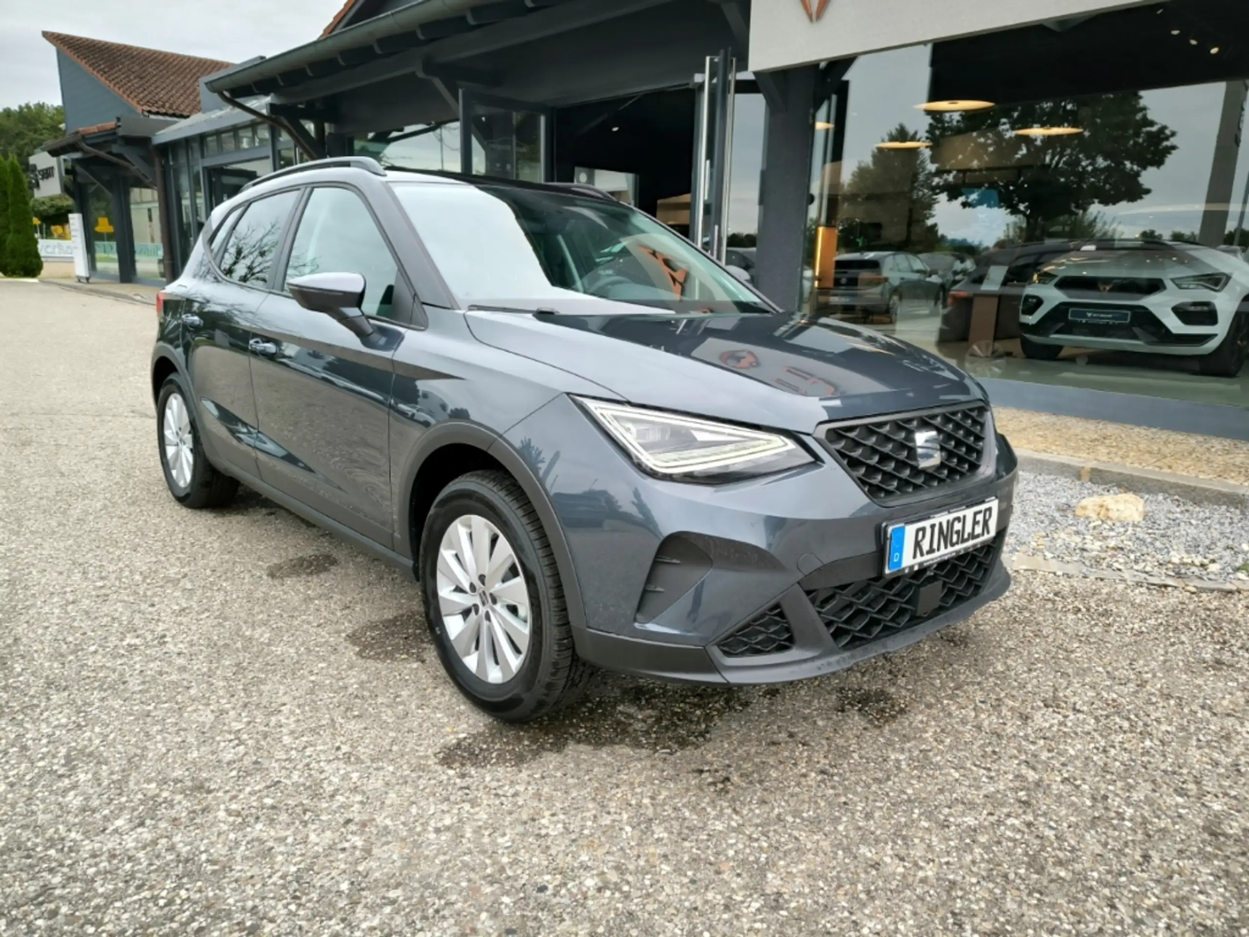 SEAT - Arona