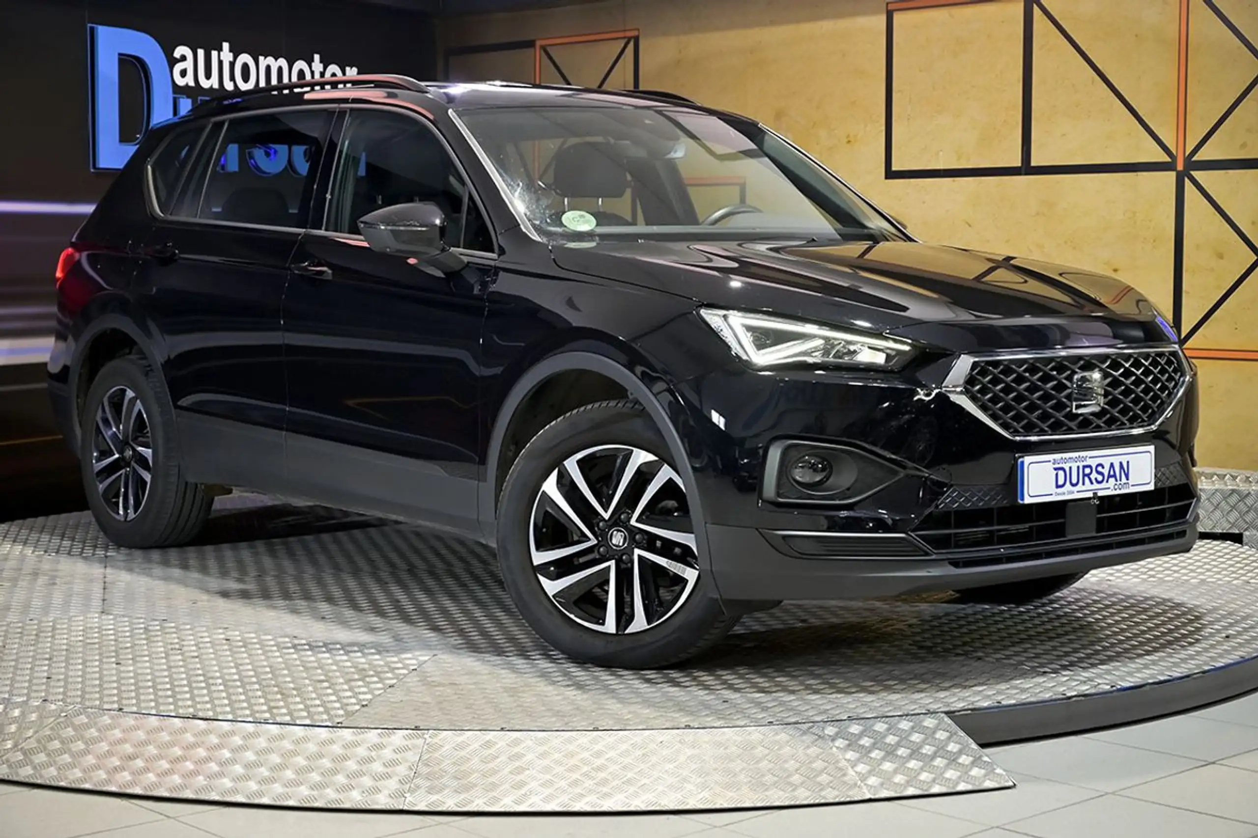 SEAT - Tarraco