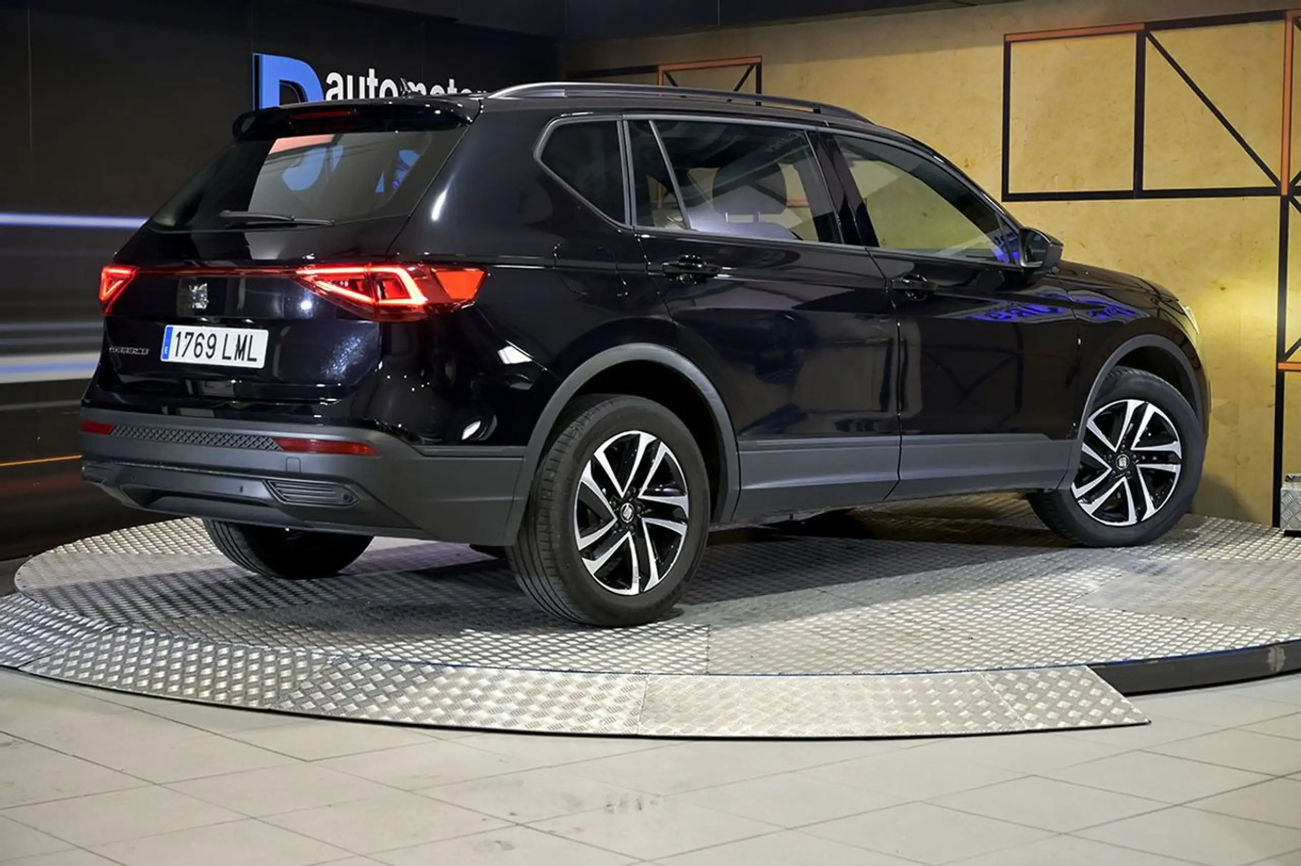 SEAT - Tarraco