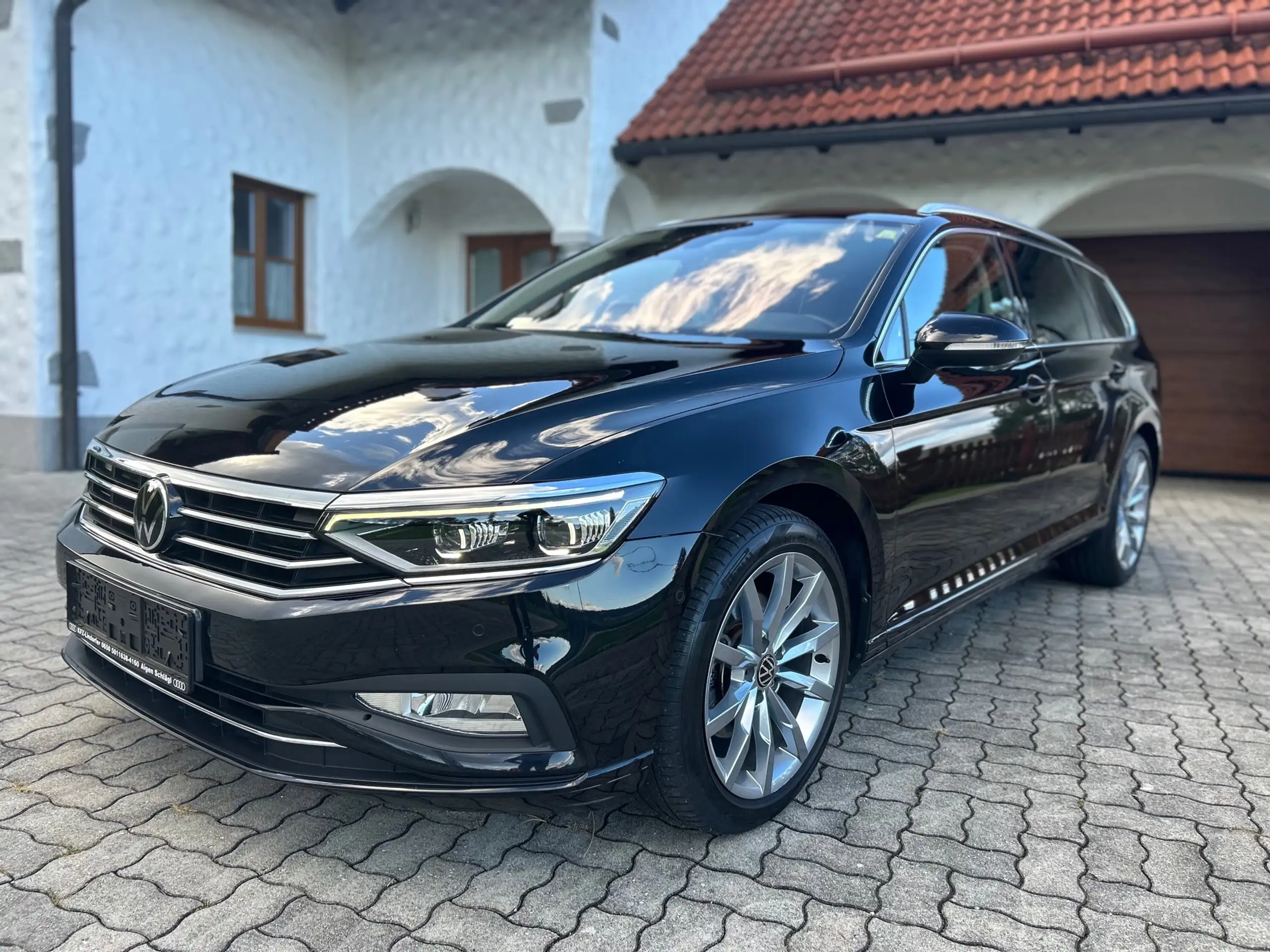 Volkswagen Passat Variant 2020