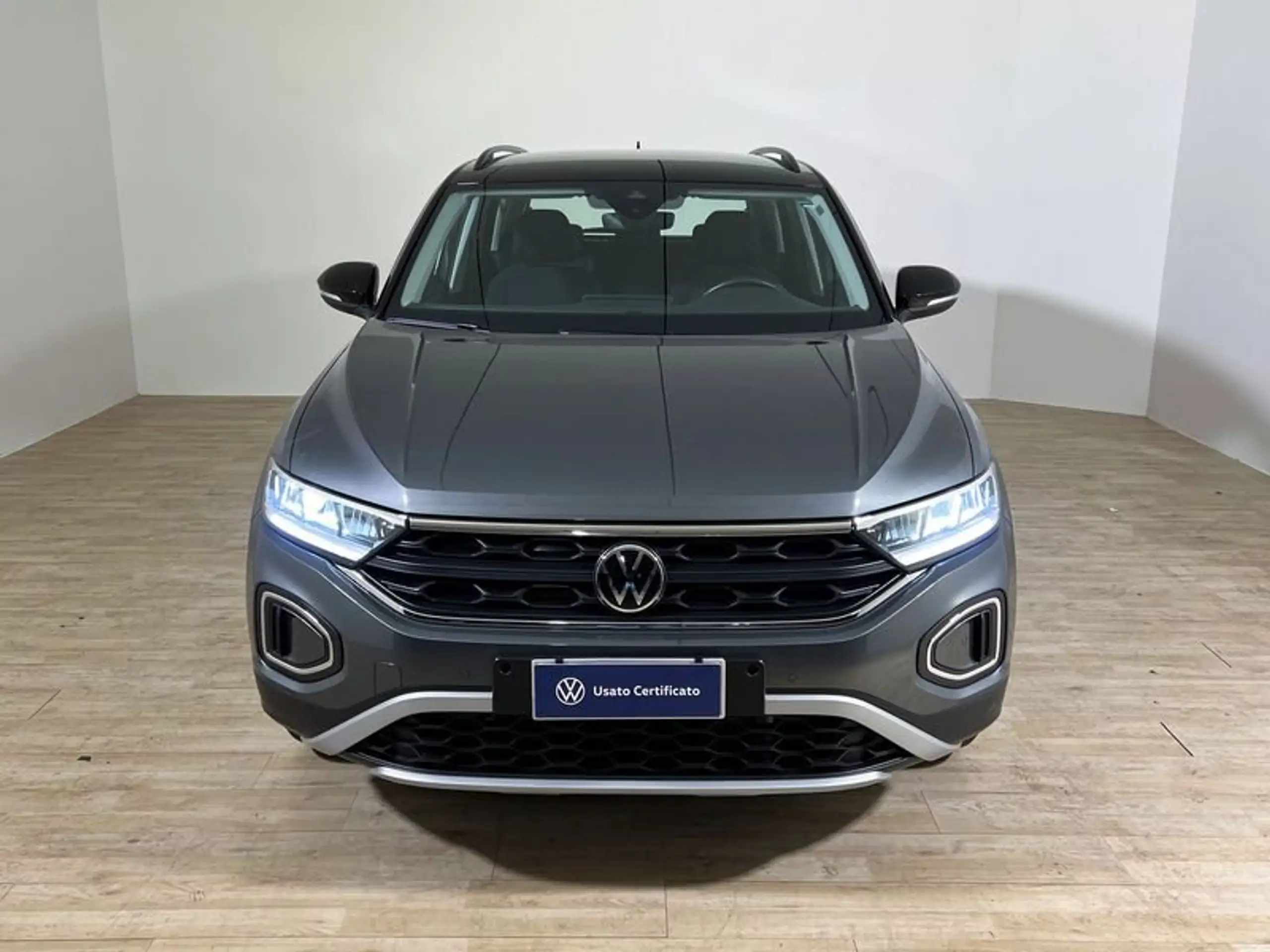 Volkswagen - T-Roc