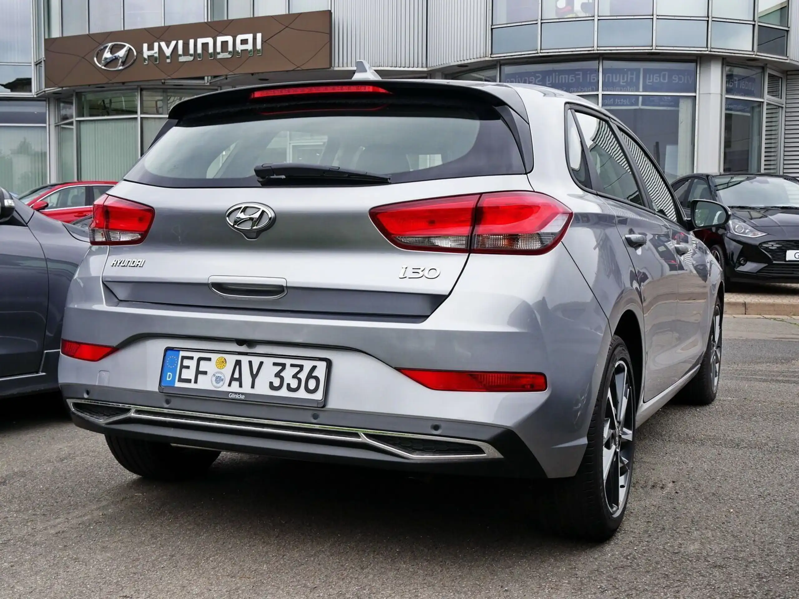 Hyundai - i30