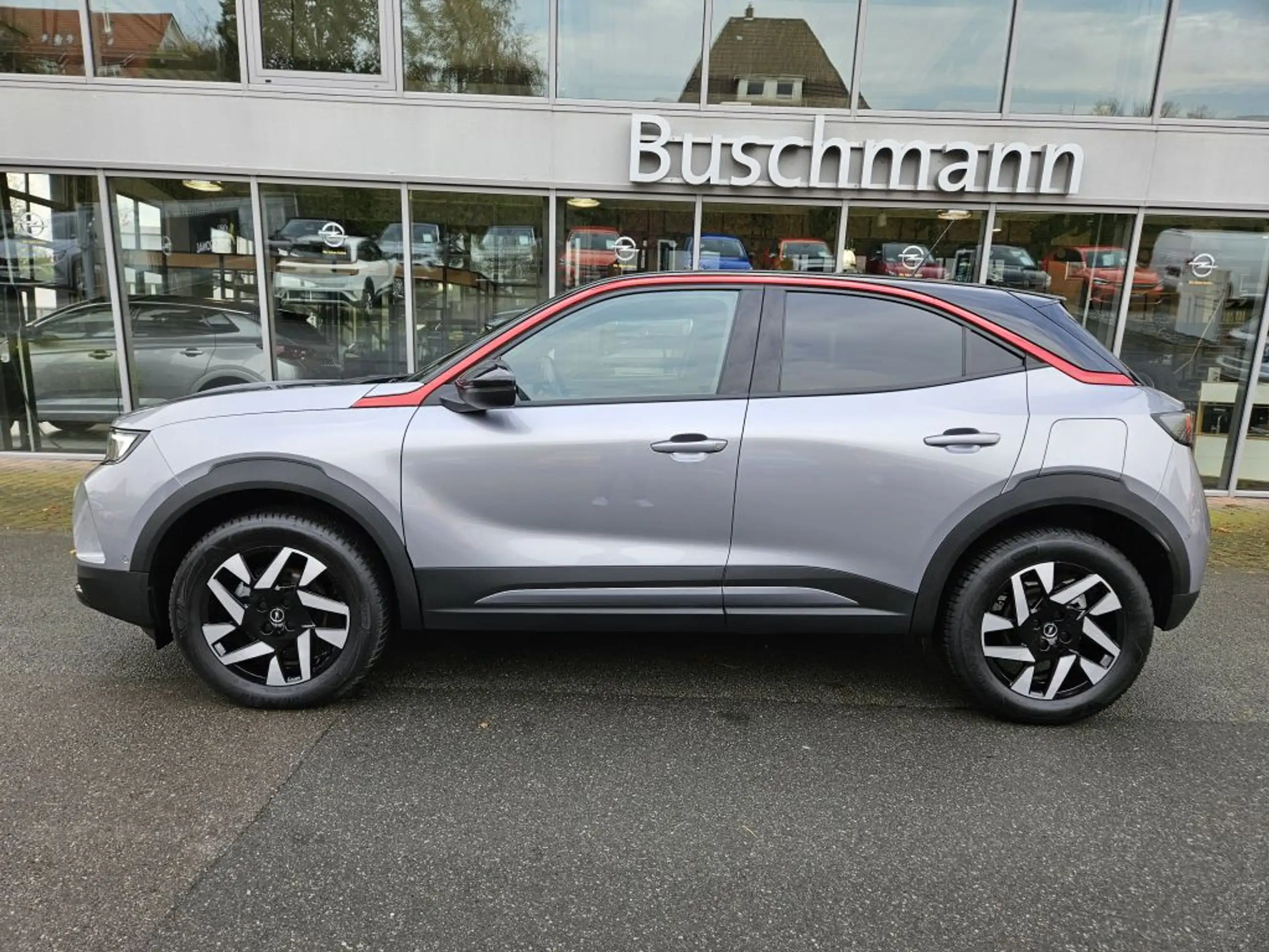 Opel - Mokka