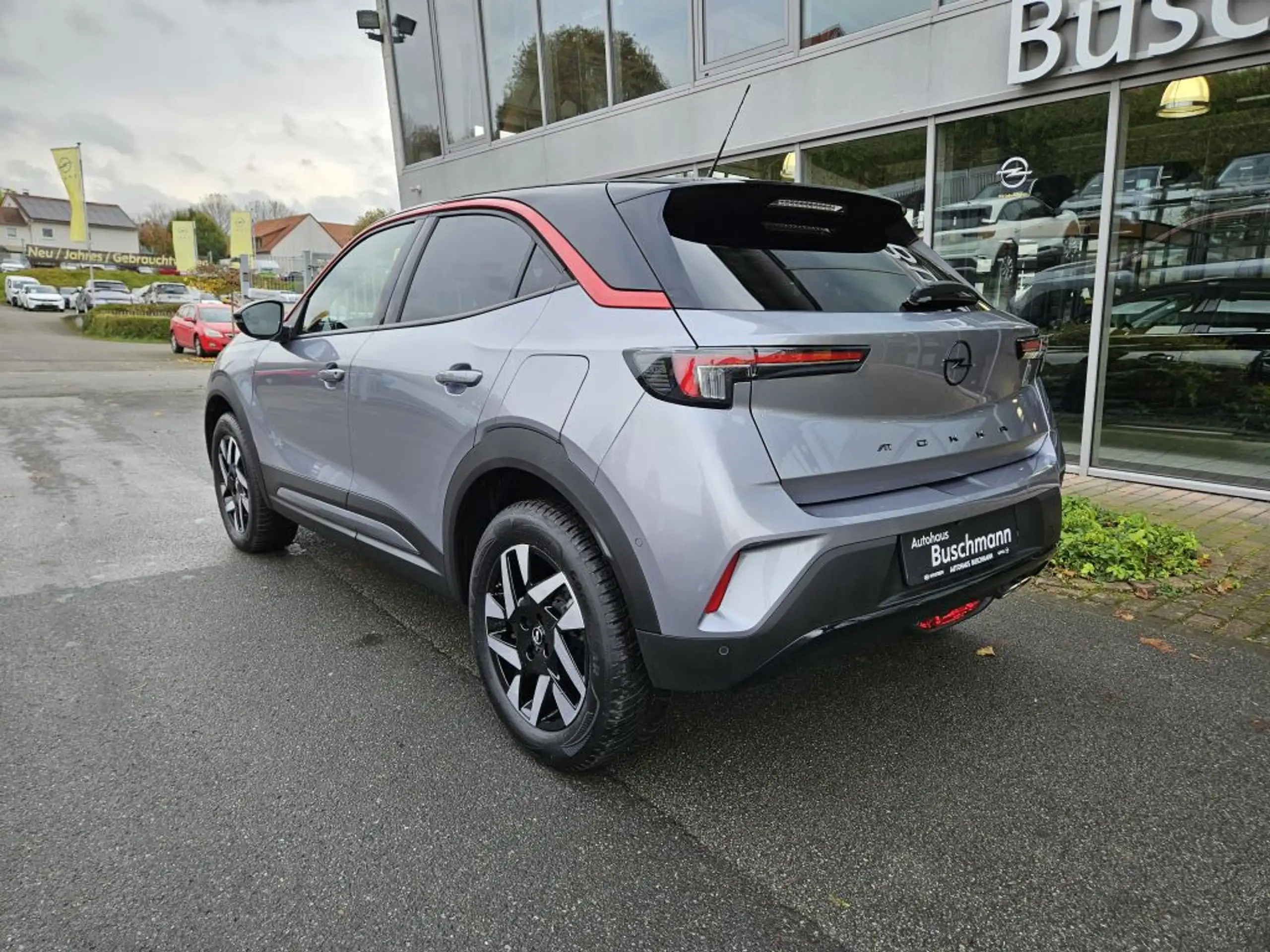 Opel - Mokka